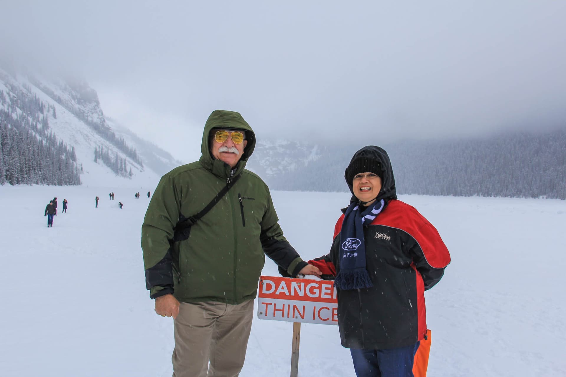 Banff, Canada