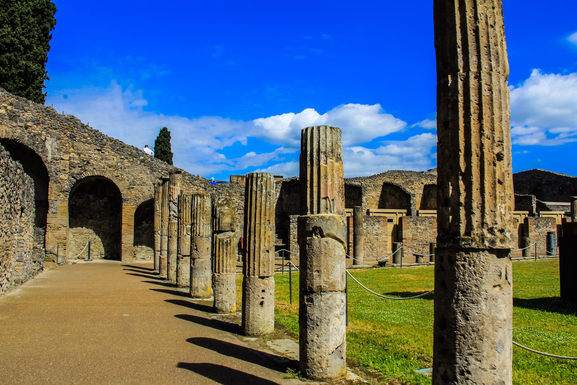 Pompeii