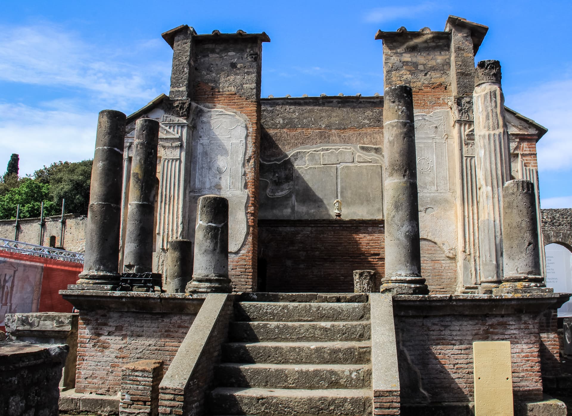 Pompeii