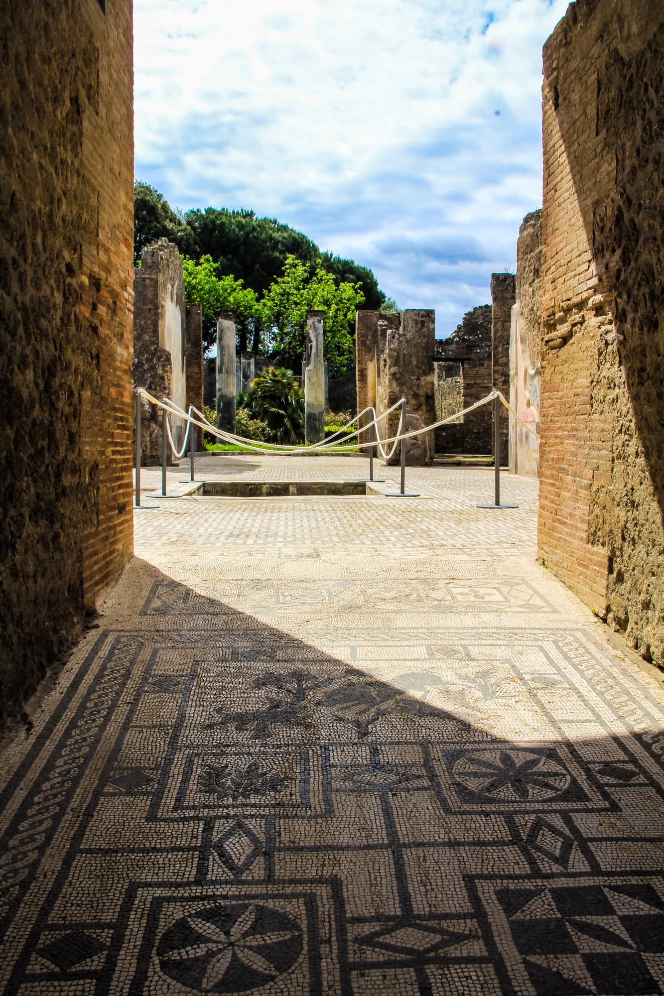 Pompeii