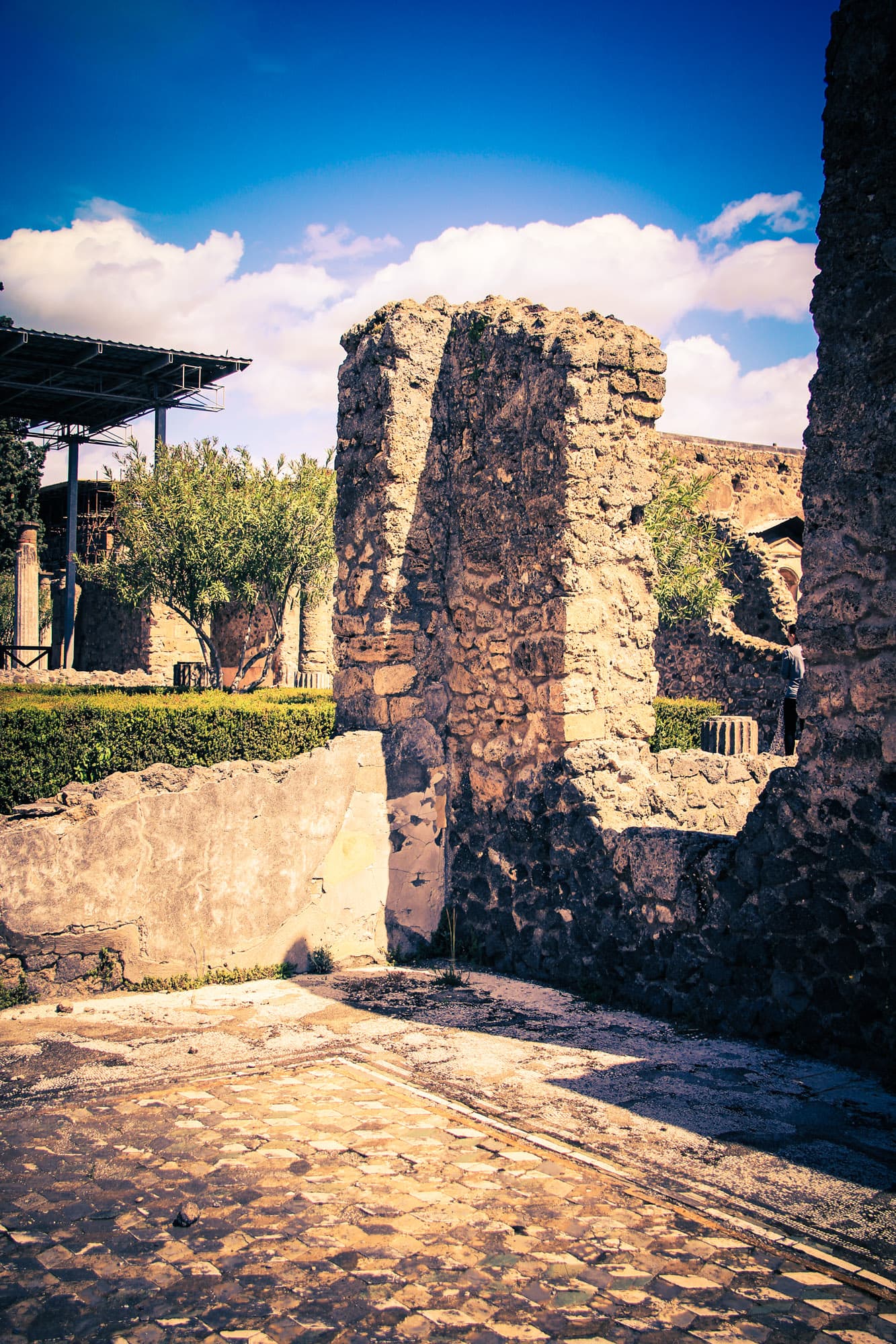 Pompeii