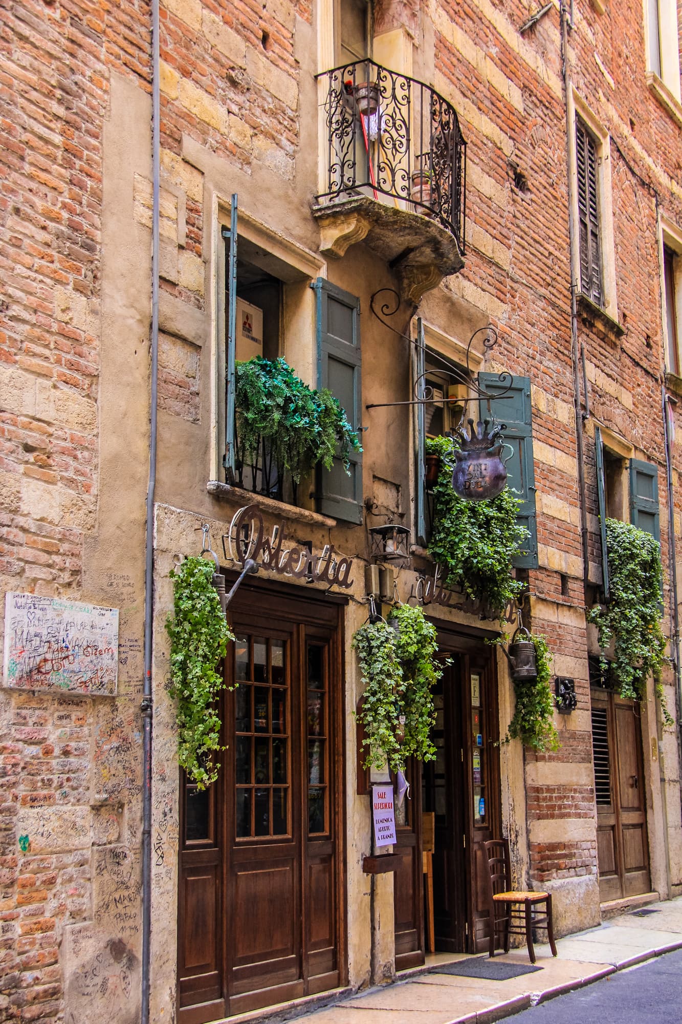 Verona, Italy