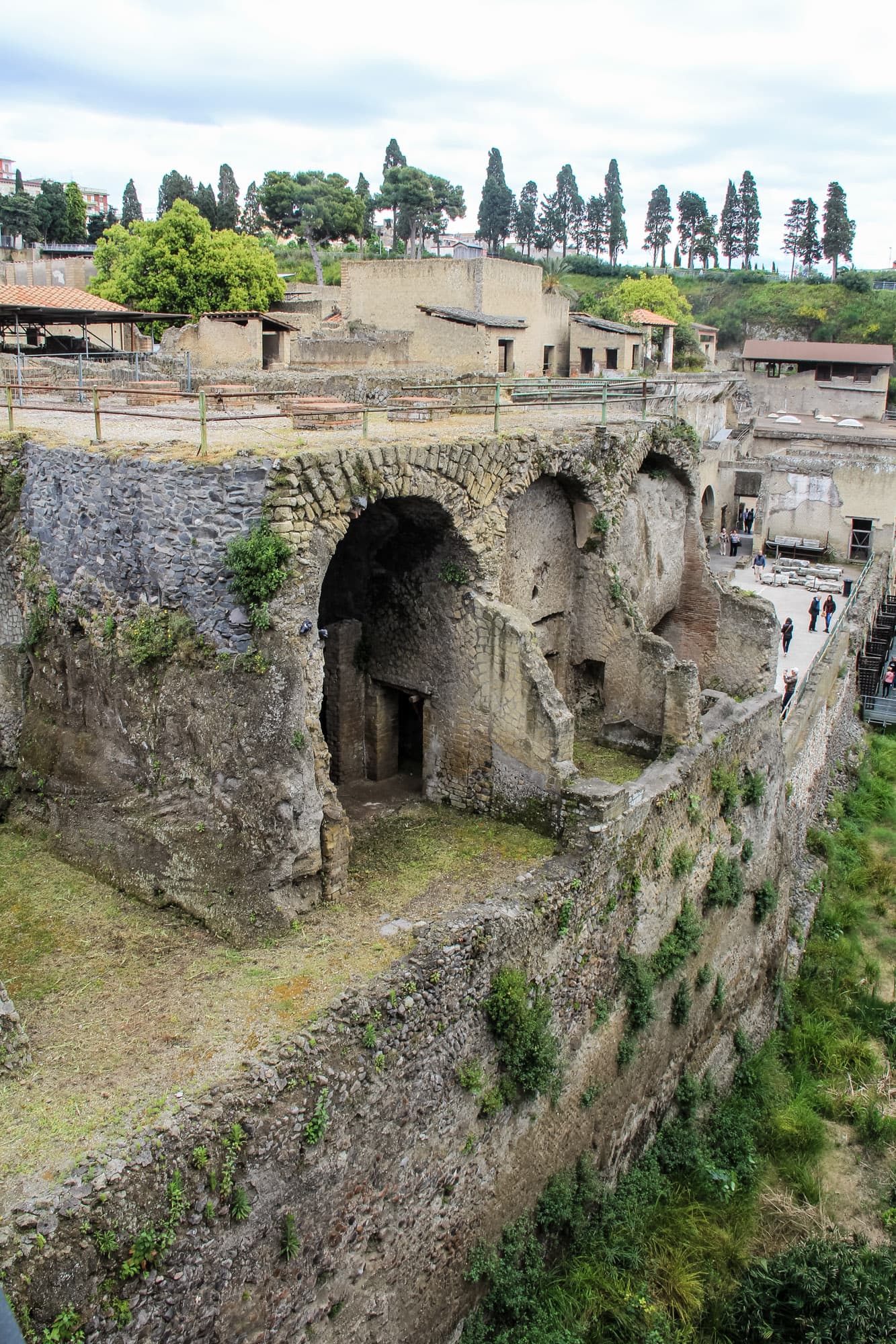 Herculaneum Italy