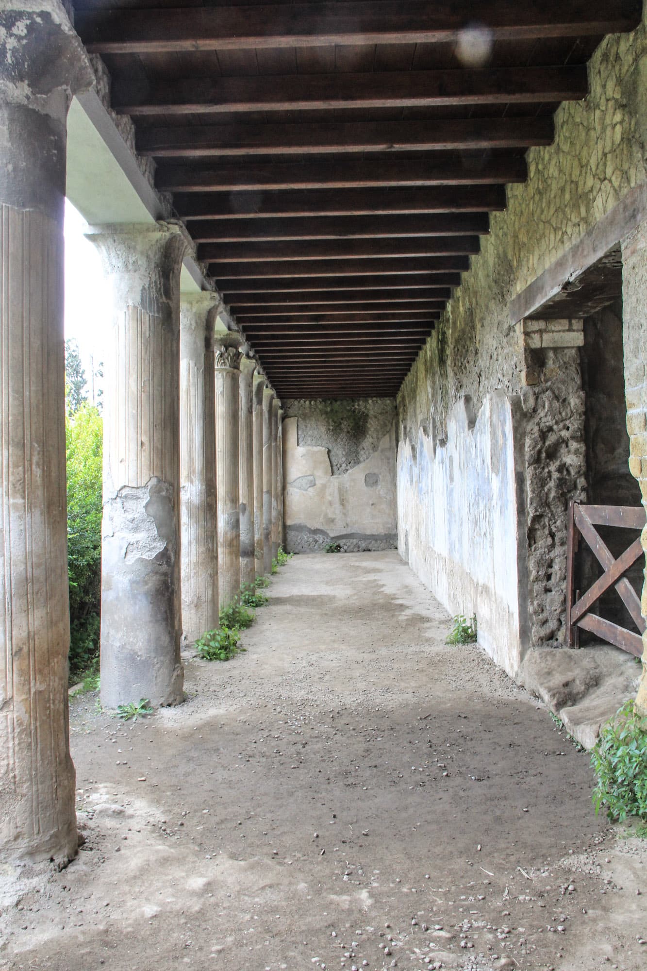Herculaneum Italy