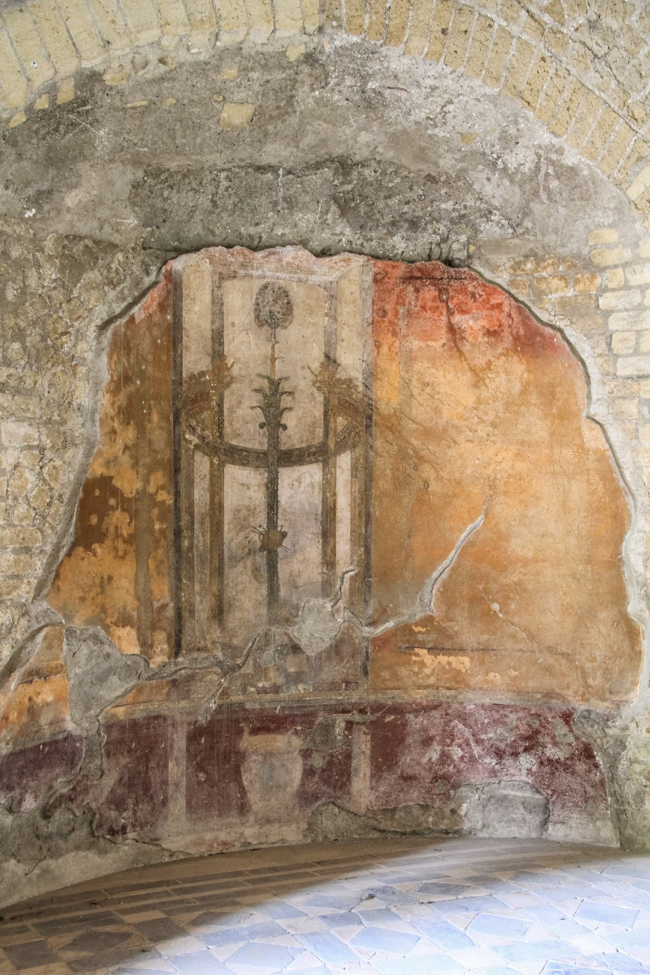 Herculaneum Italy