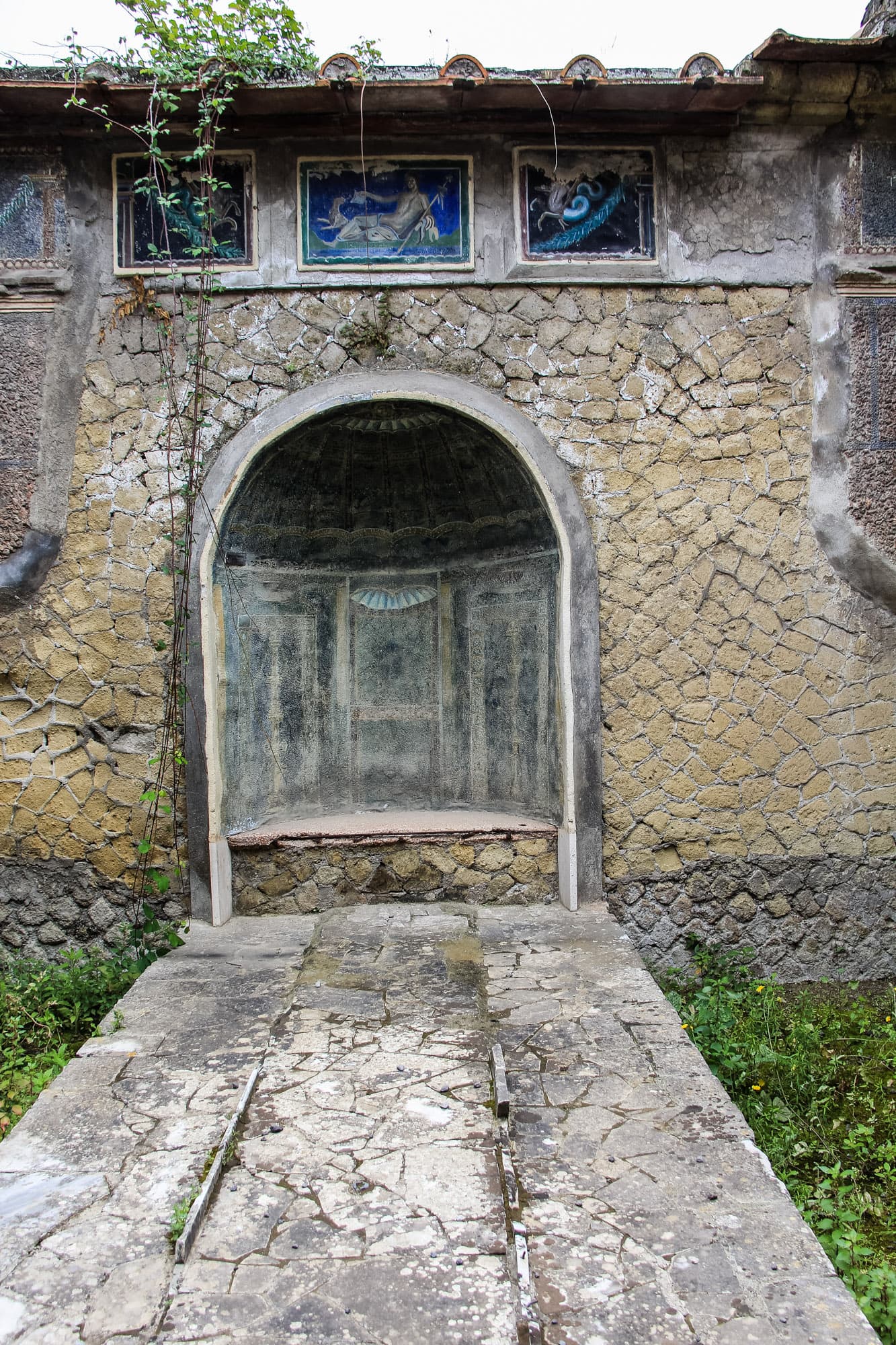 Herculaneum Italy