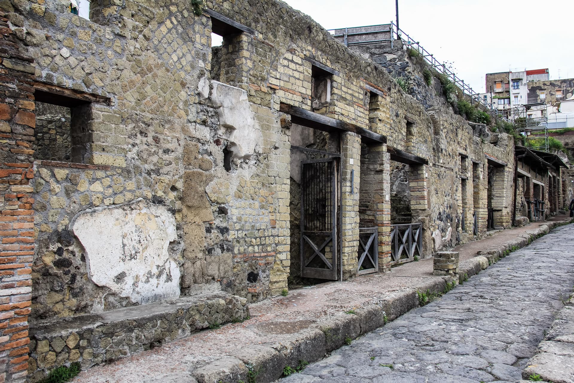 Herculaneum Italy