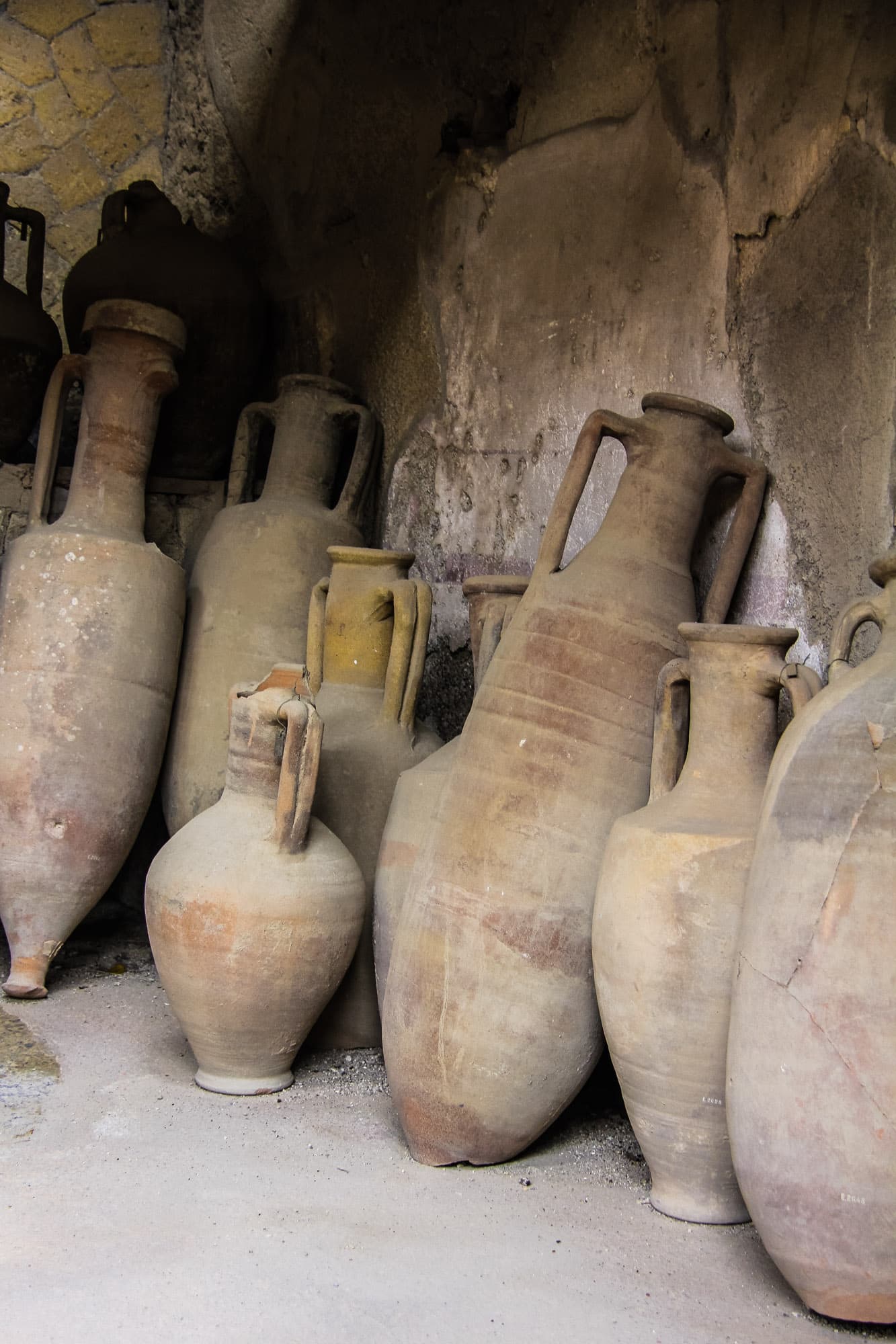Herculaneum Italy