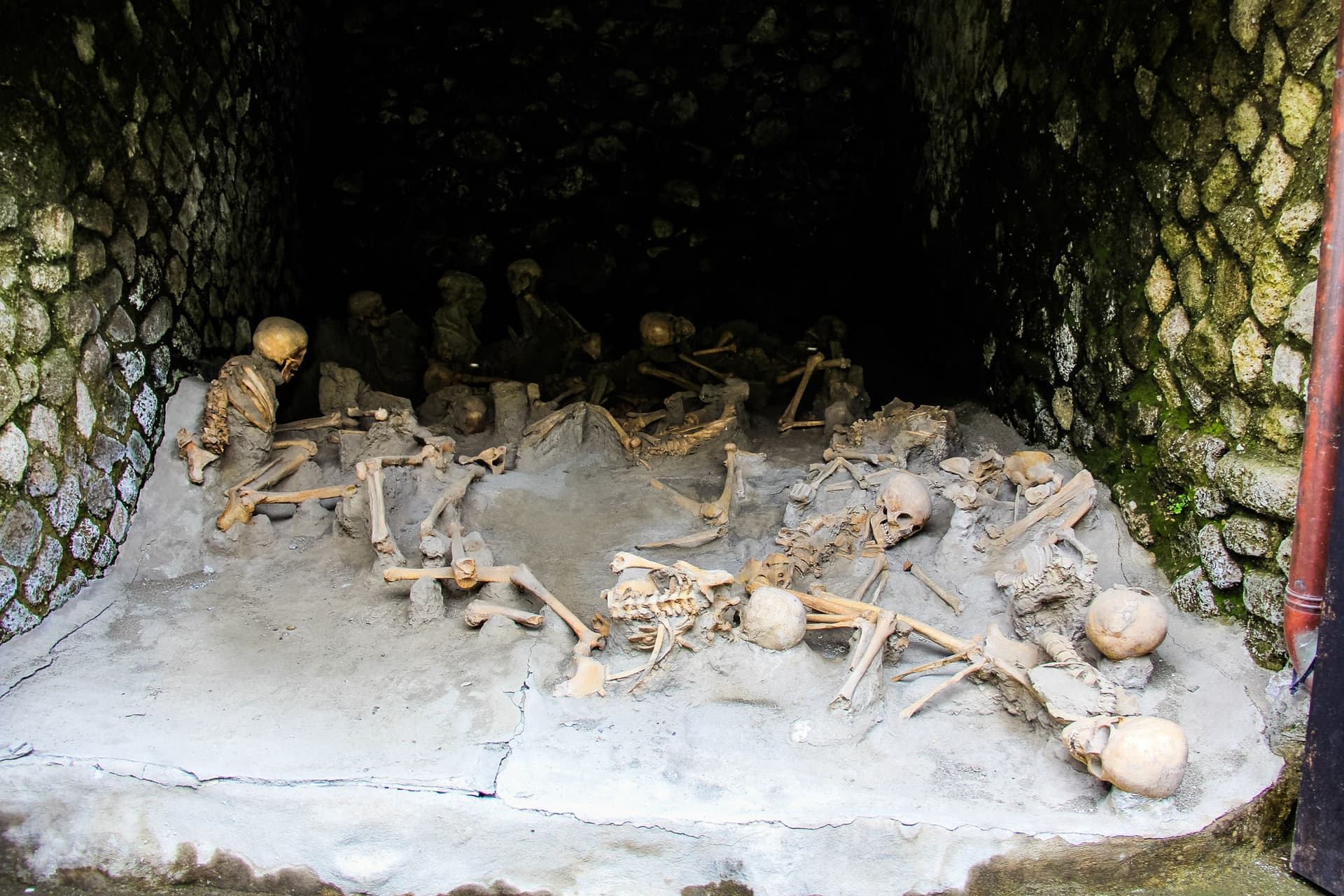 Herculaneum Italy
