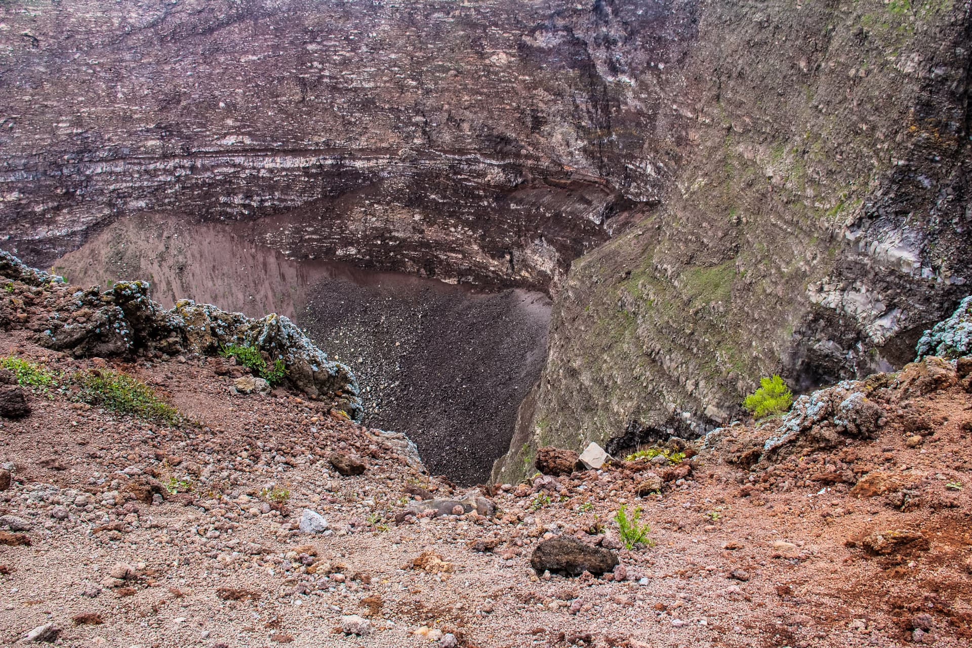 Mount Vesuvius Italy
