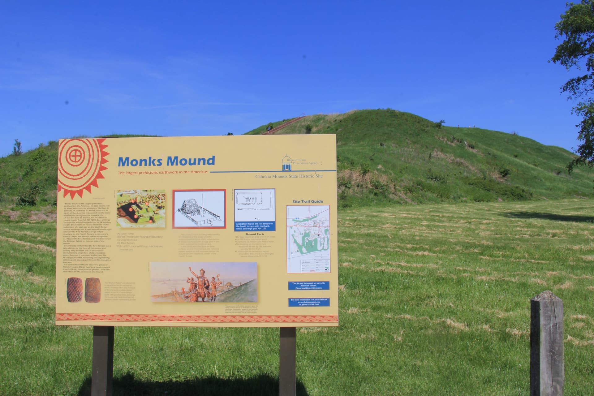 Chokia Mounds, Illinois