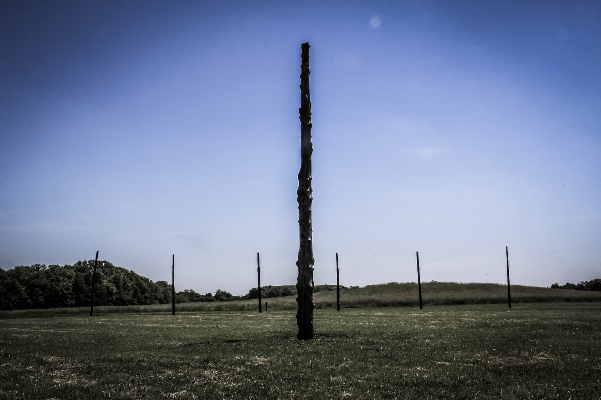 Chokia Mounds, Illinois