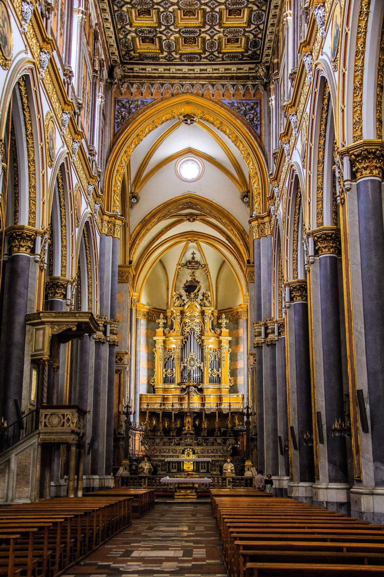 Naples Italy