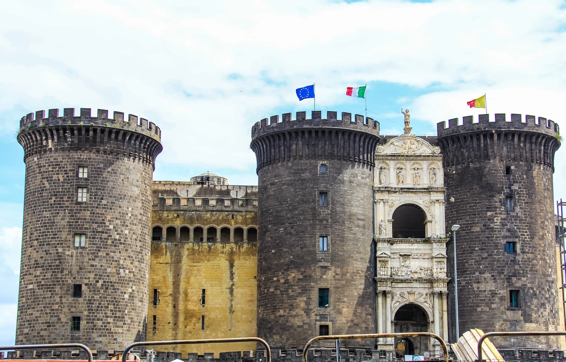 Naples Italy