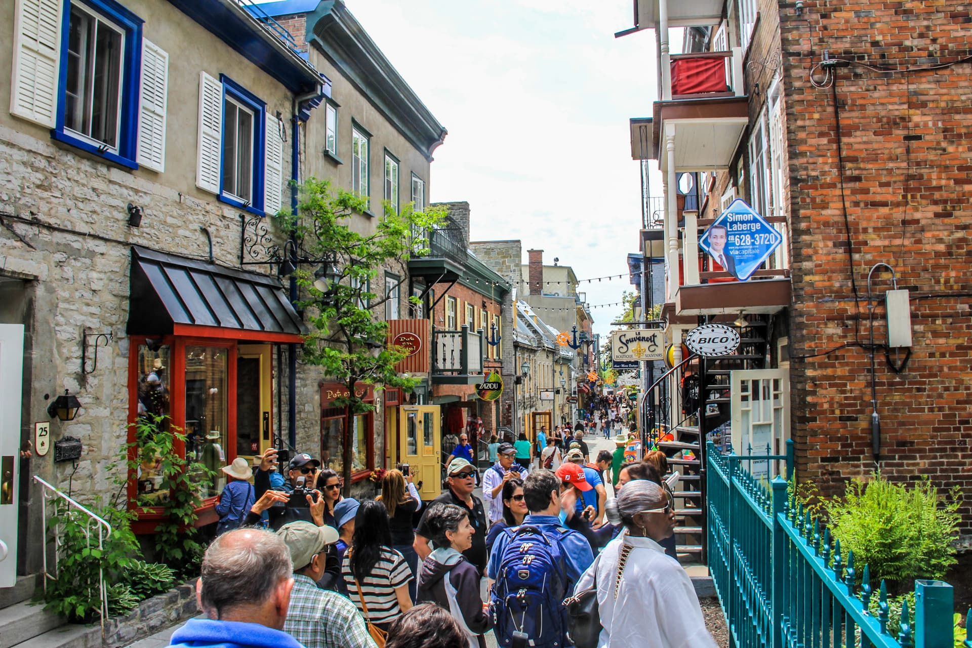 Quebec City