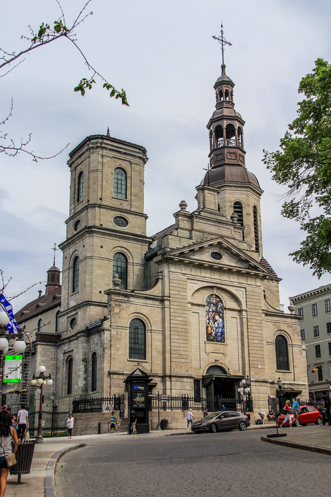 Quebec City