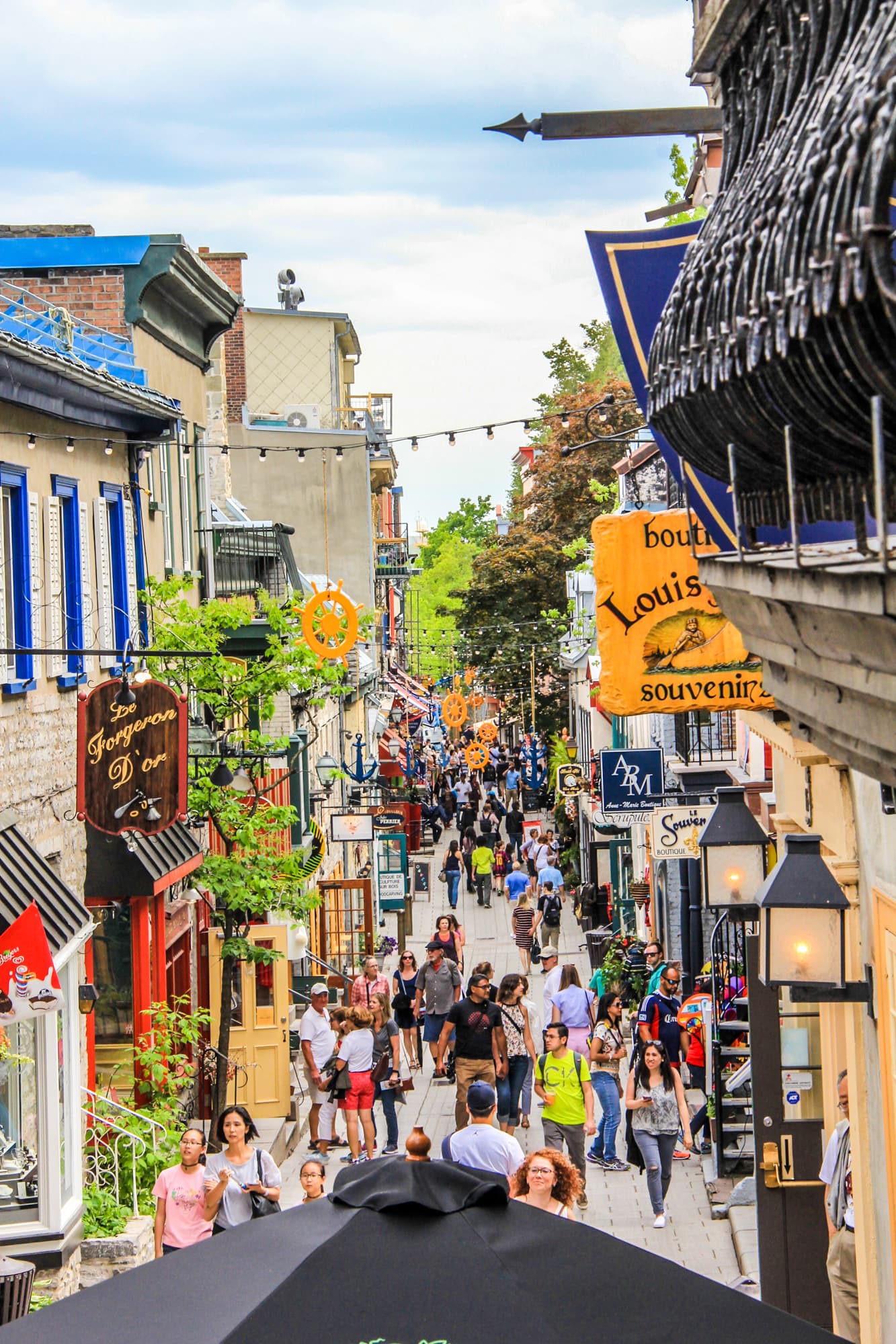 Quebec City