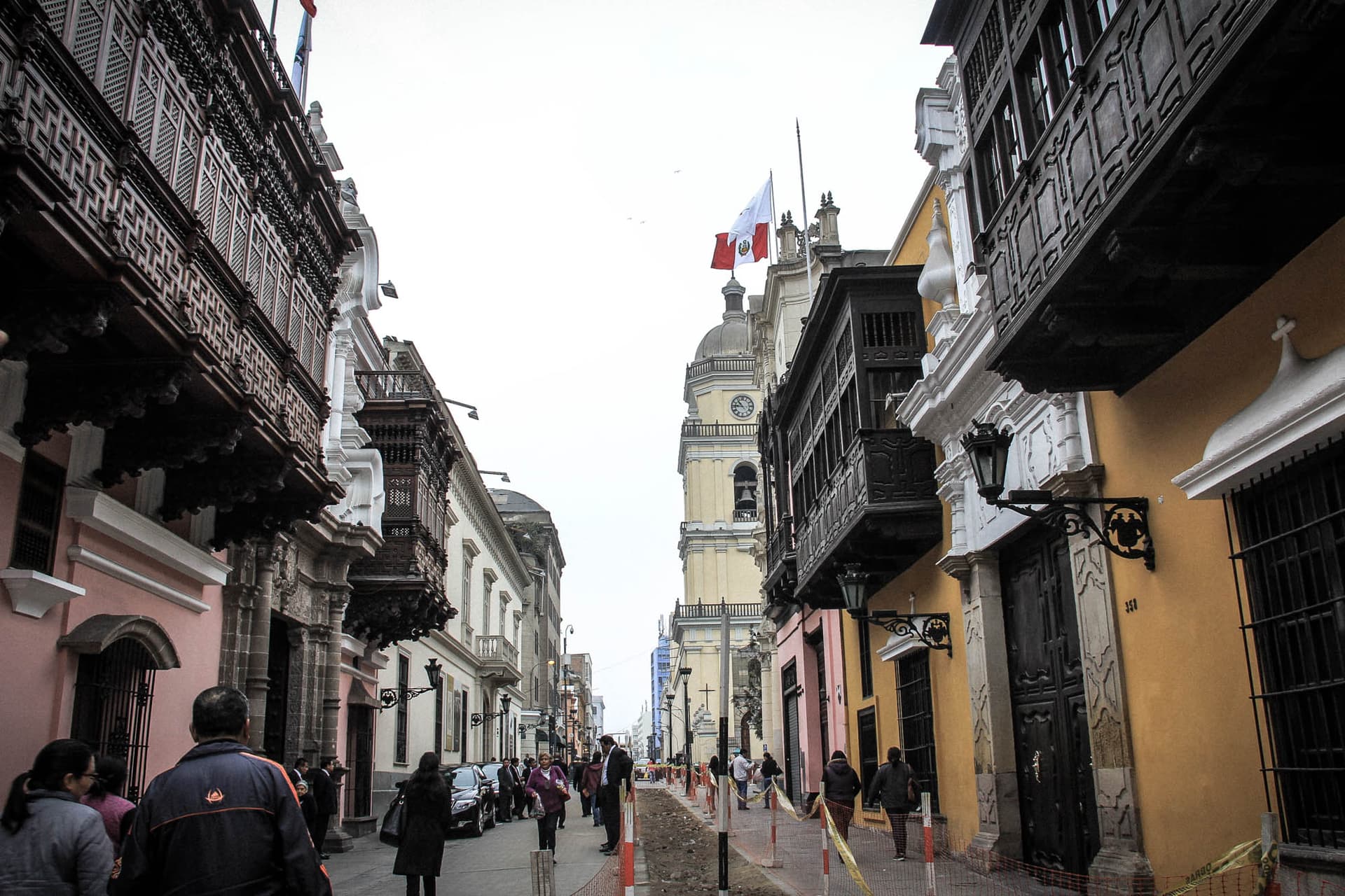 Lima, Peru