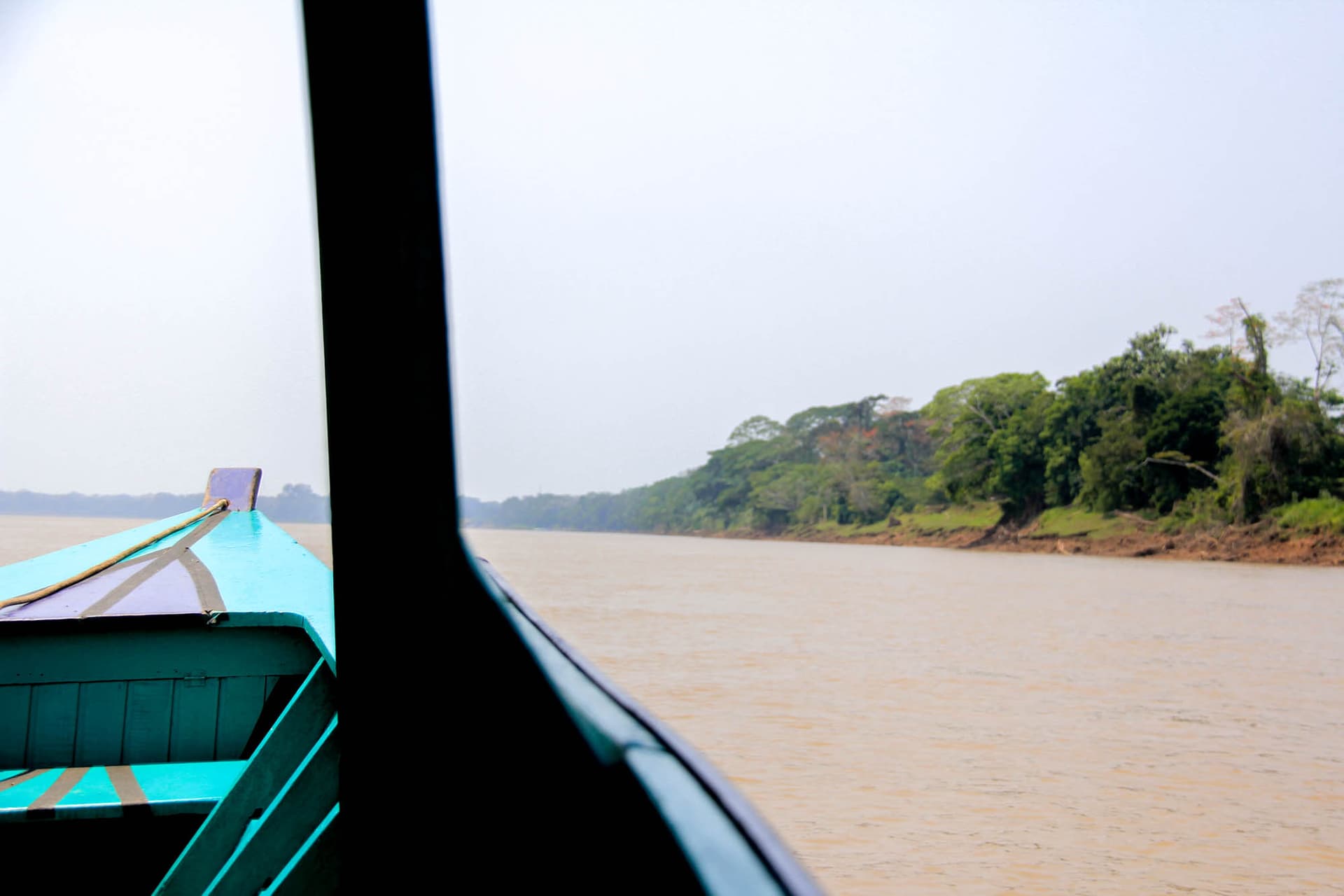 The Peruvian Amazon