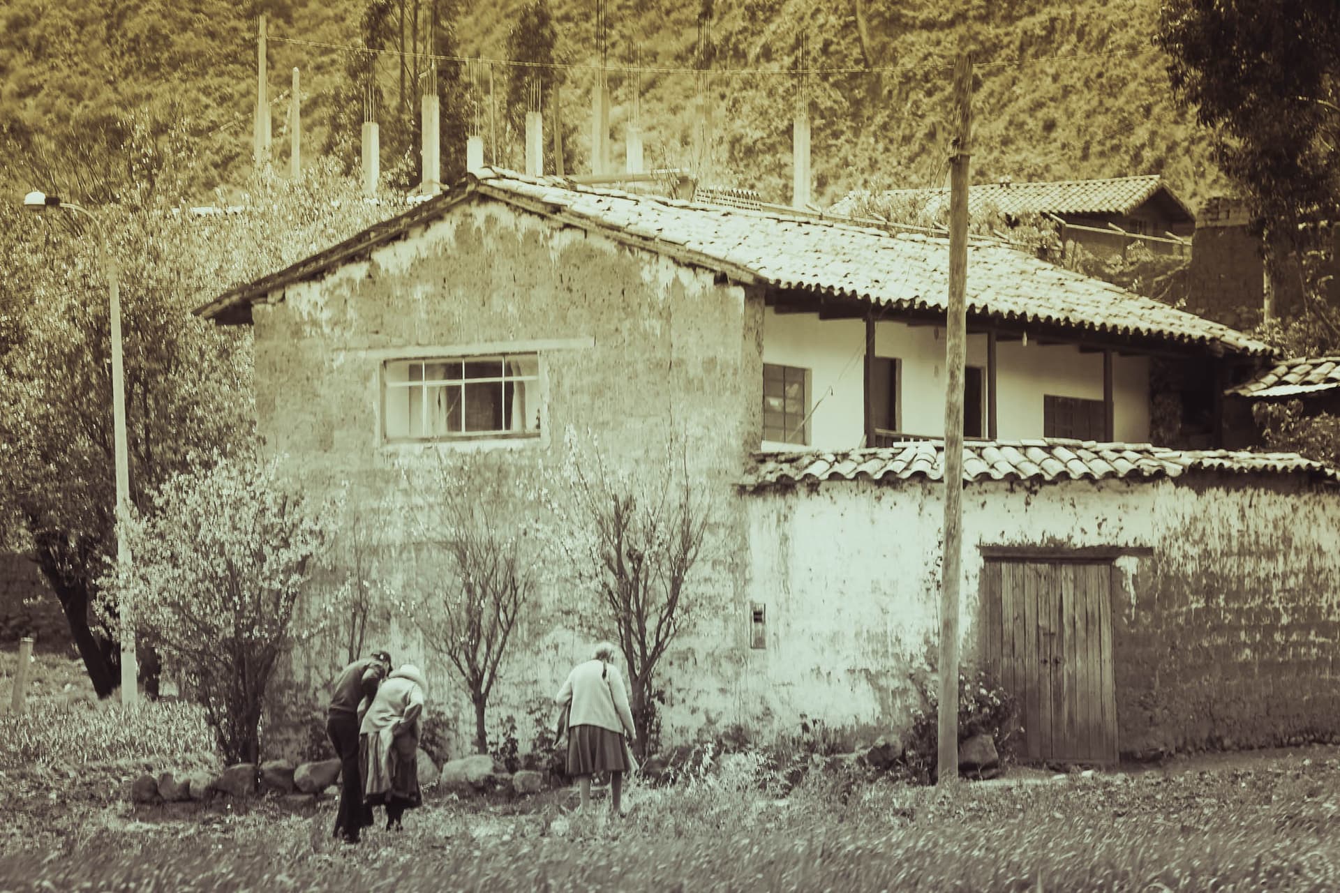 Sacred Valley, Peru