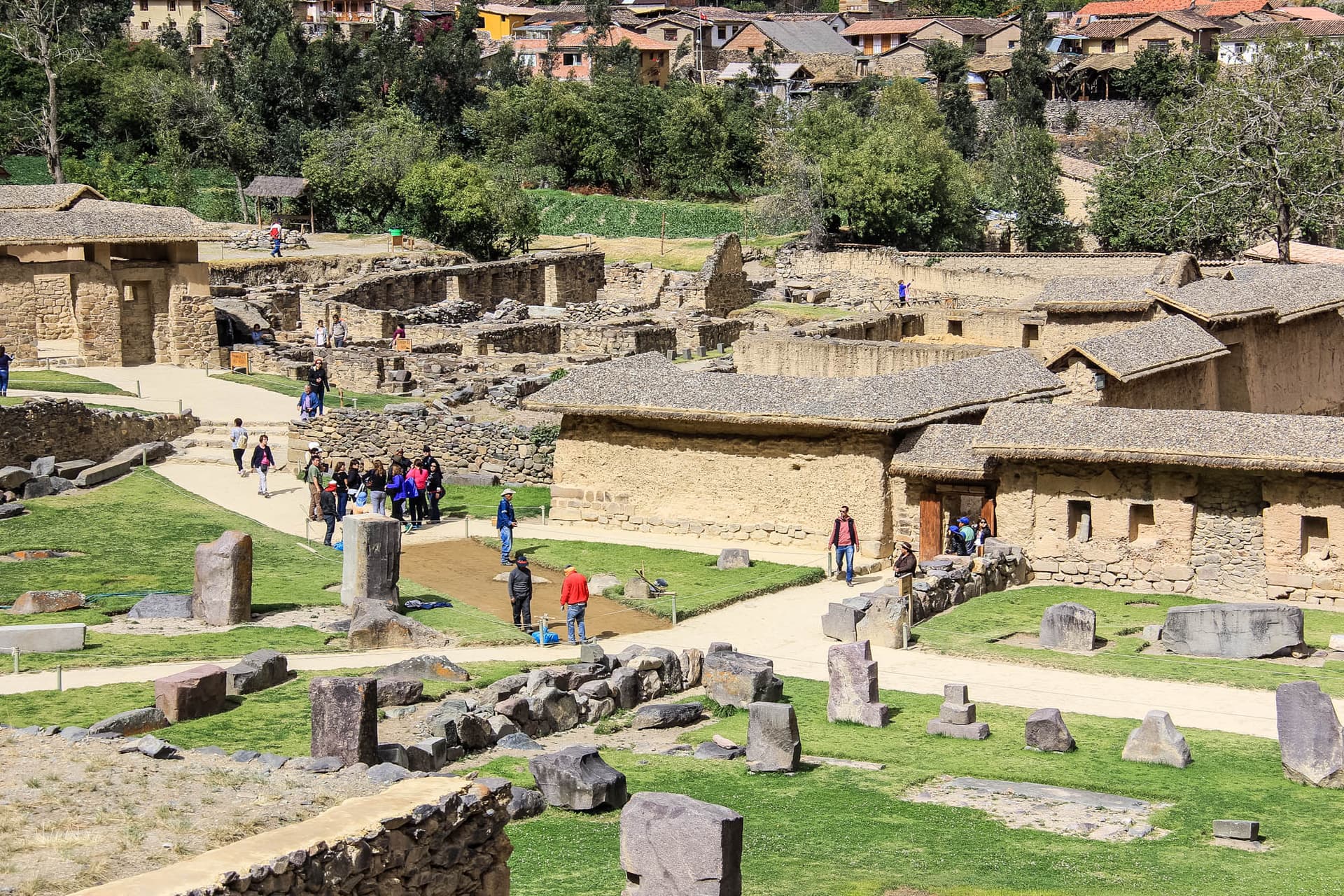 Sacred Valley, Peru
