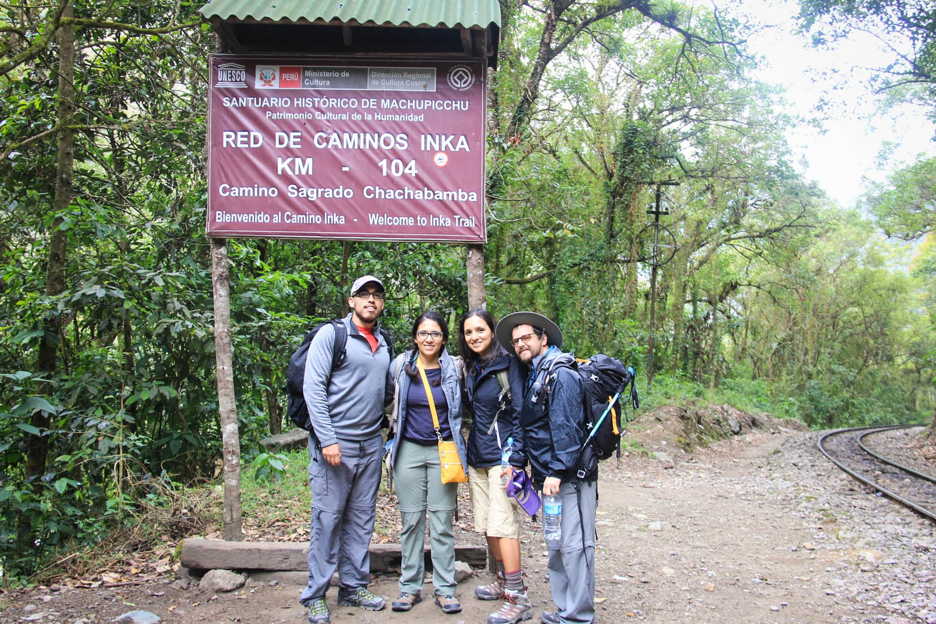 Incan Trail & Machu Picchu