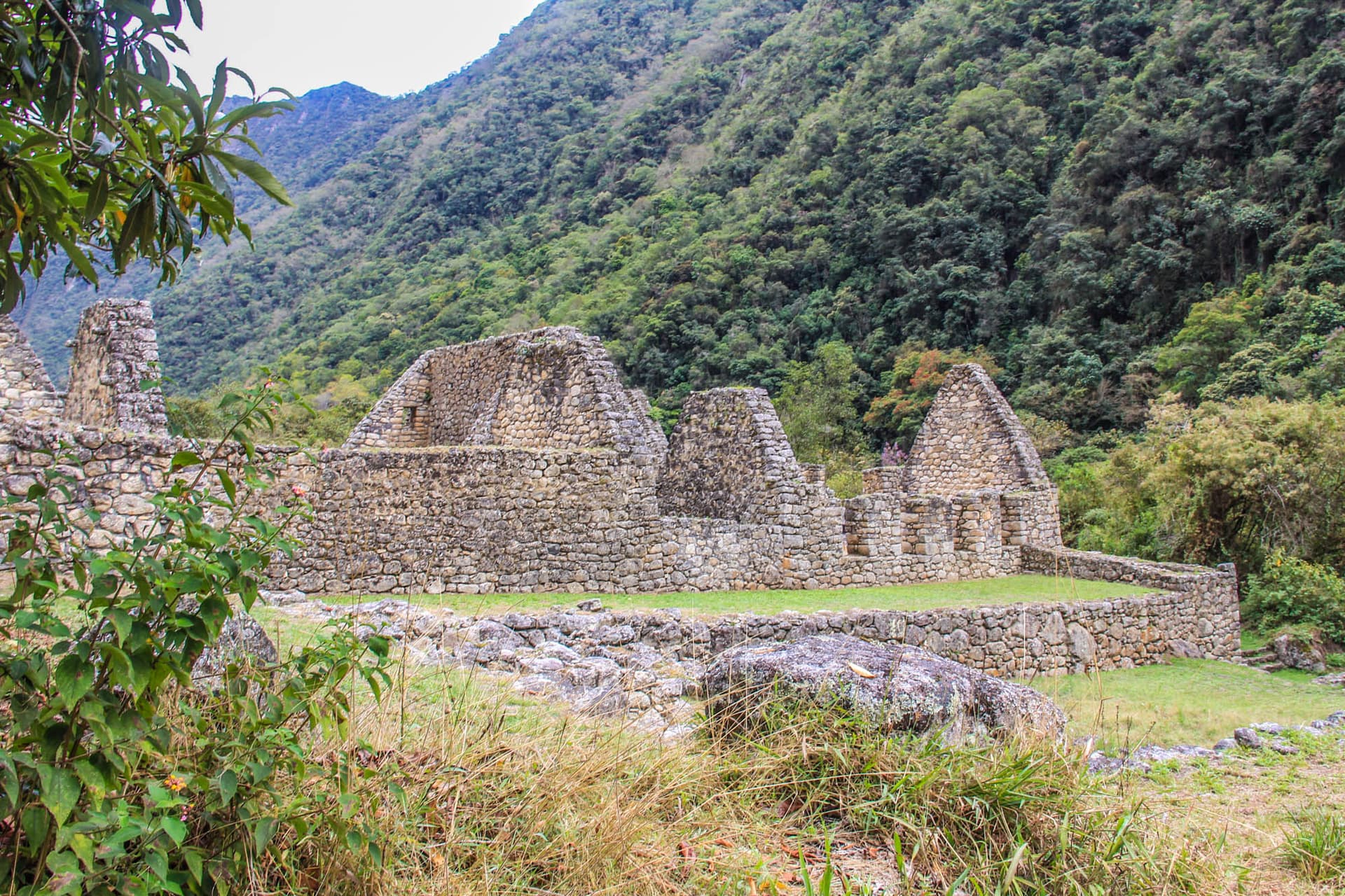 Incan Trail & Machu Picchu