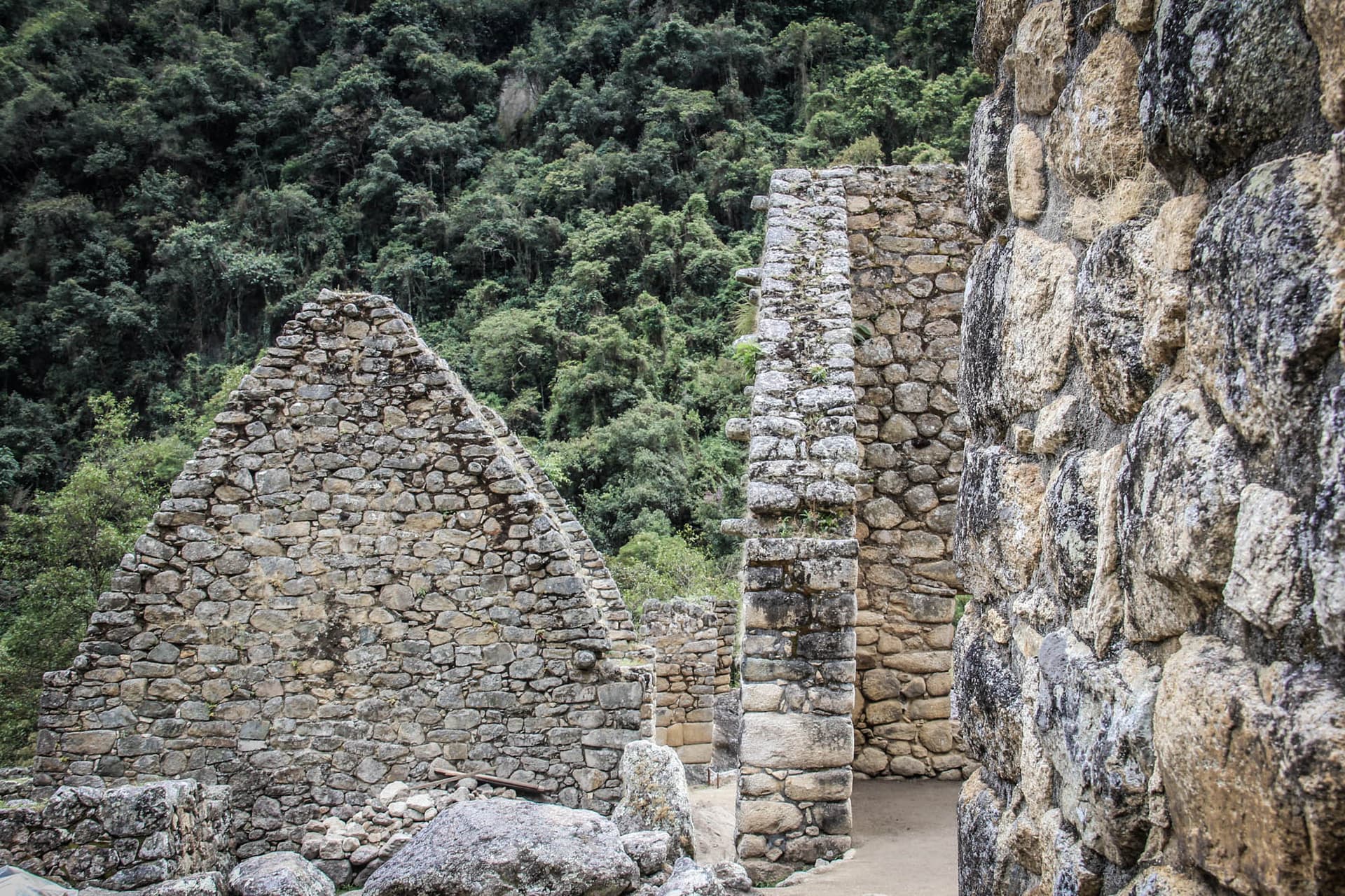 Incan Trail & Machu Picchu
