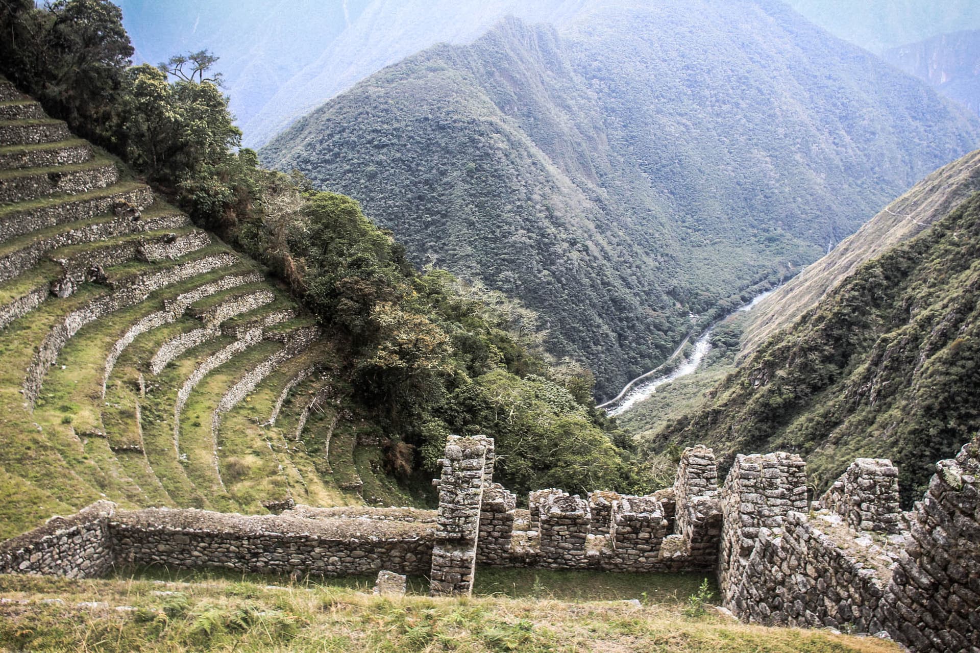 Incan Trail & Machu Picchu