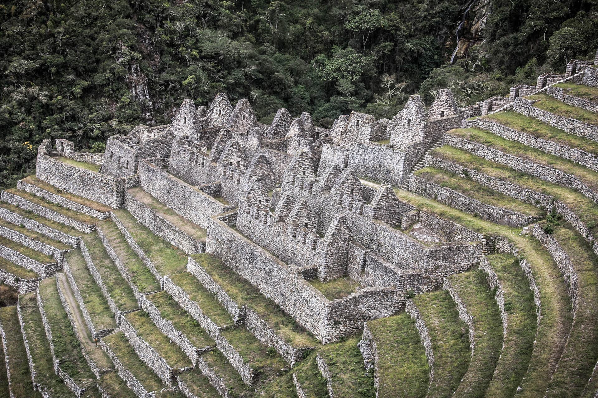 Incan Trail & Machu Picchu