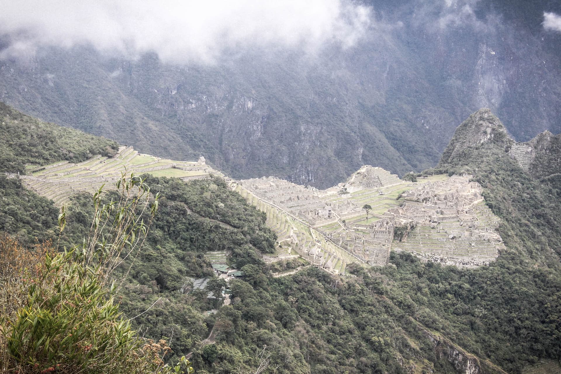 Incan Trail & Machu Picchu