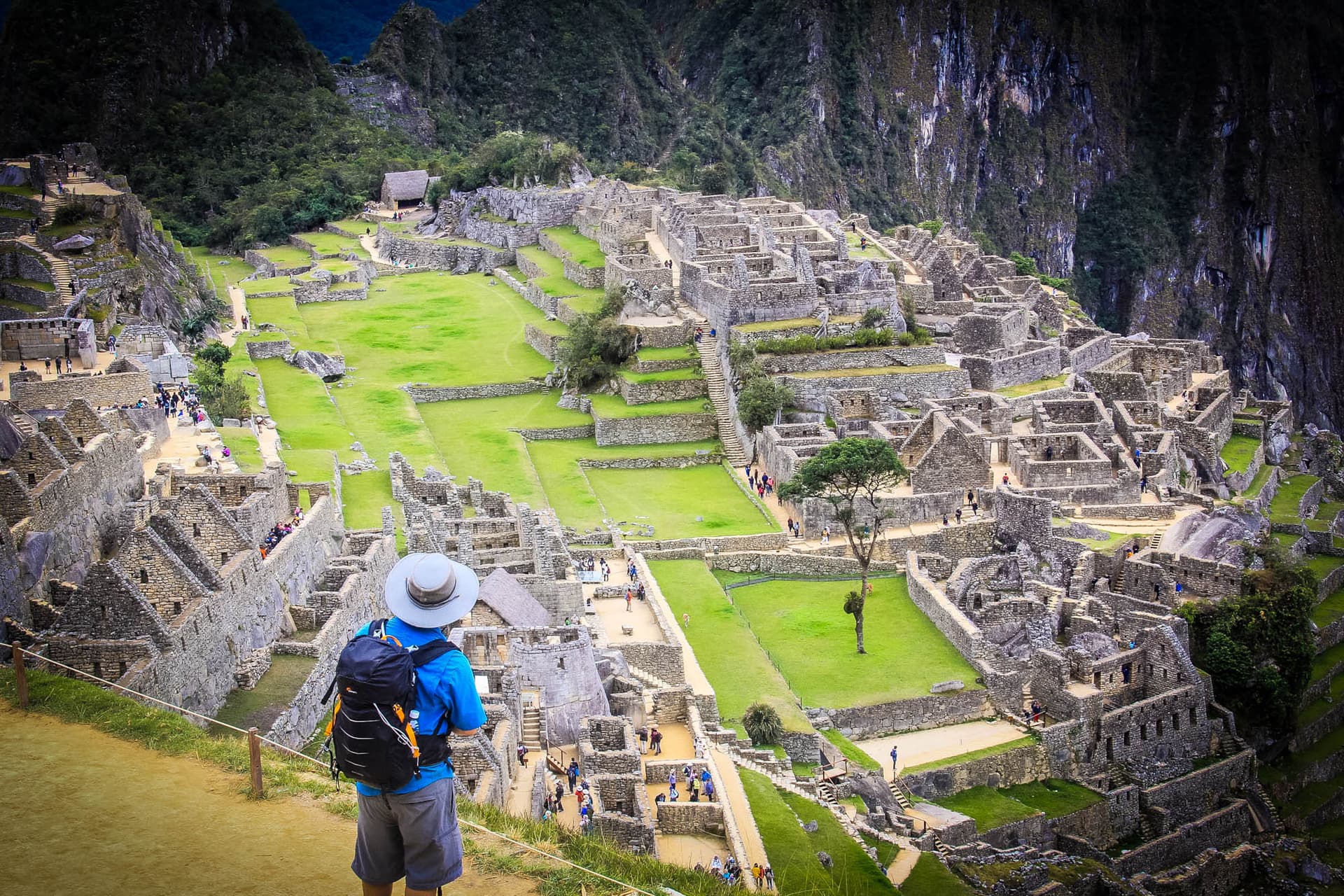 Incan Trail & Machu Picchu