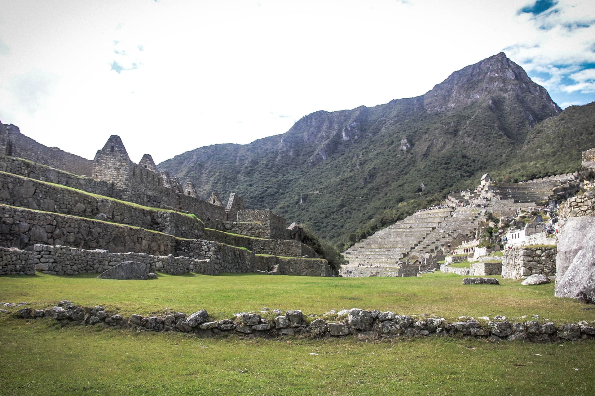 Incan Trail & Machu Picchu