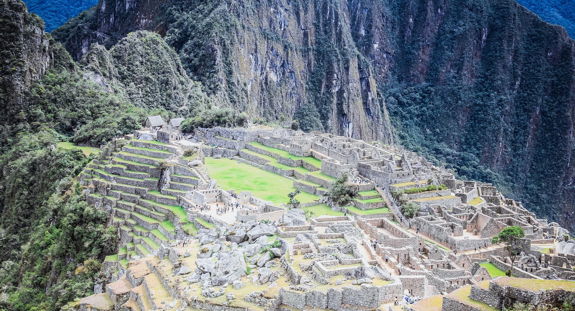 Incan Trail & Machu Picchu