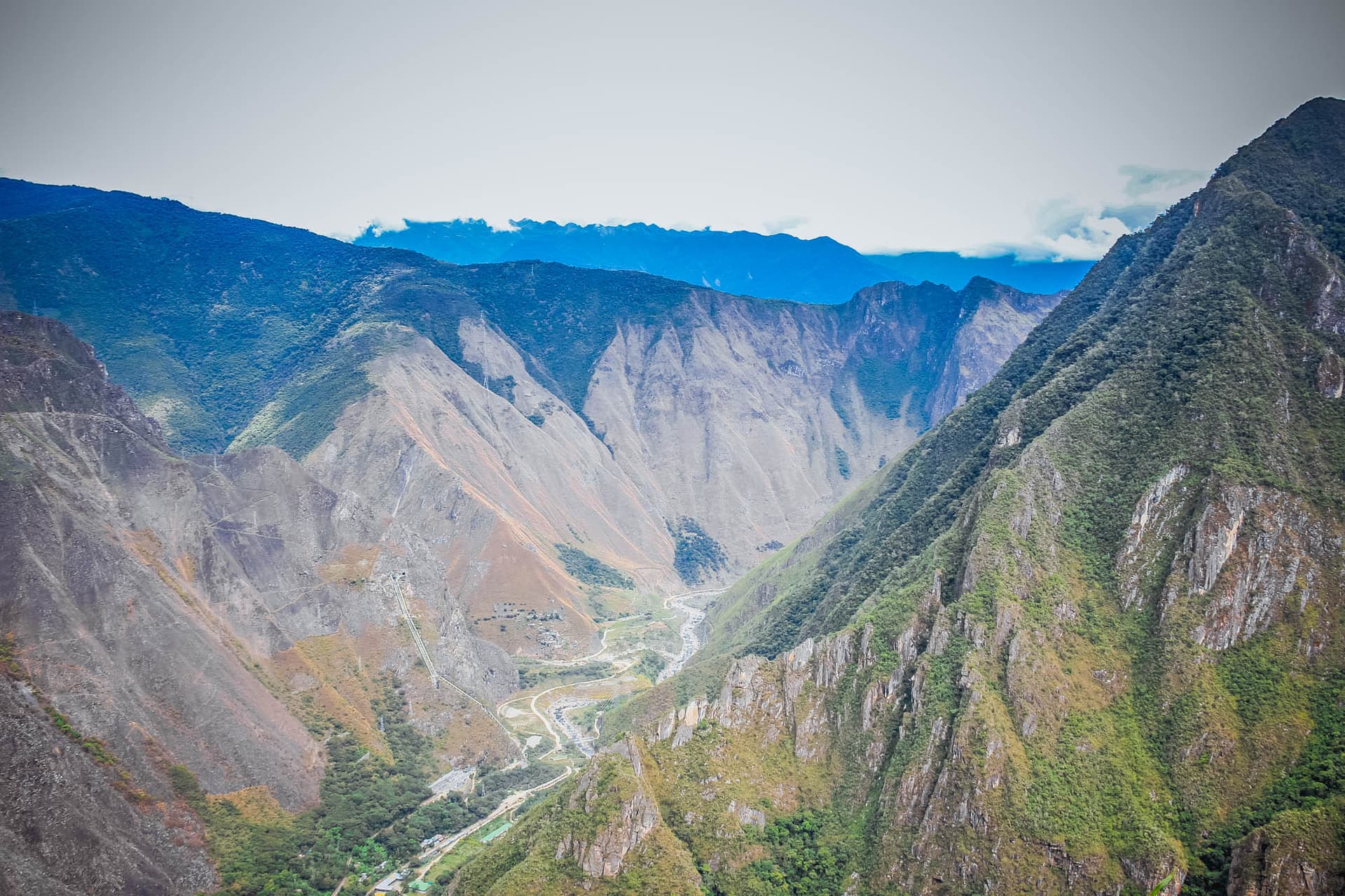 Incan Trail & Machu Picchu