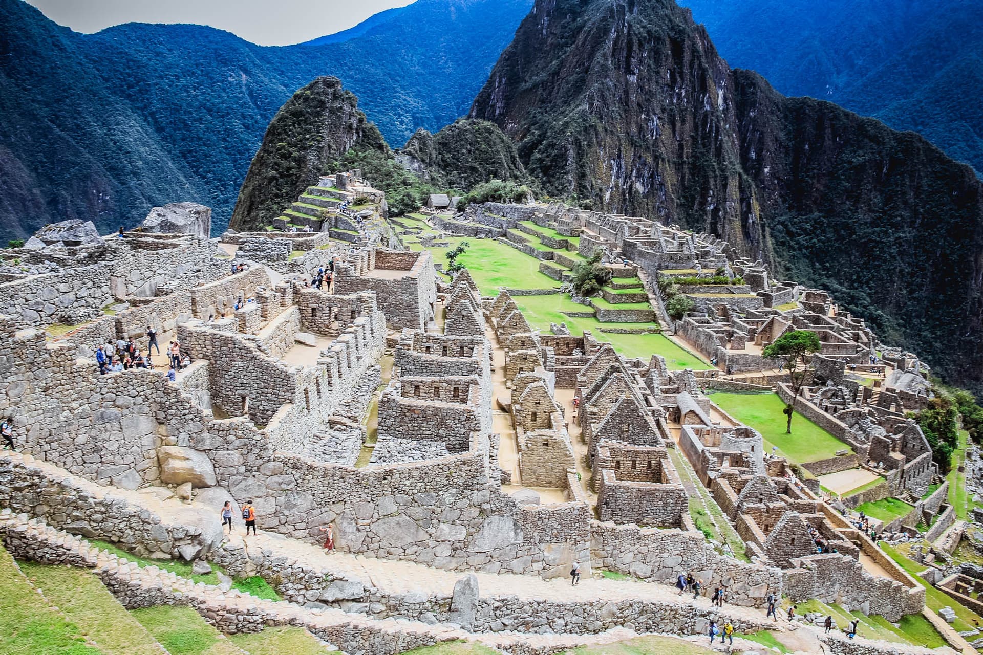 Incan Trail & Machu Picchu