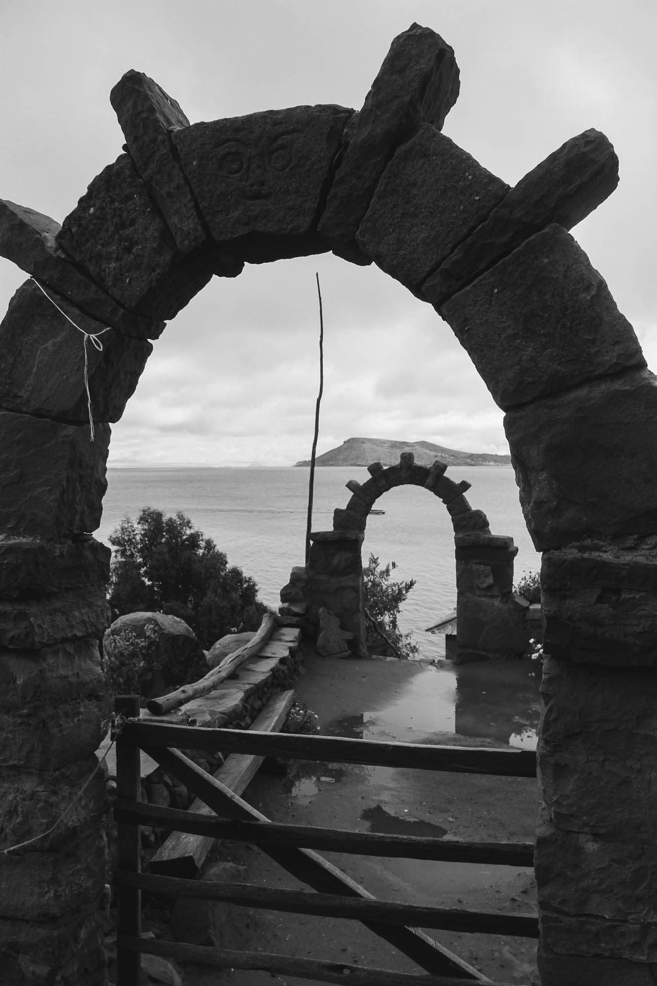 Lake Titicaca, Peru