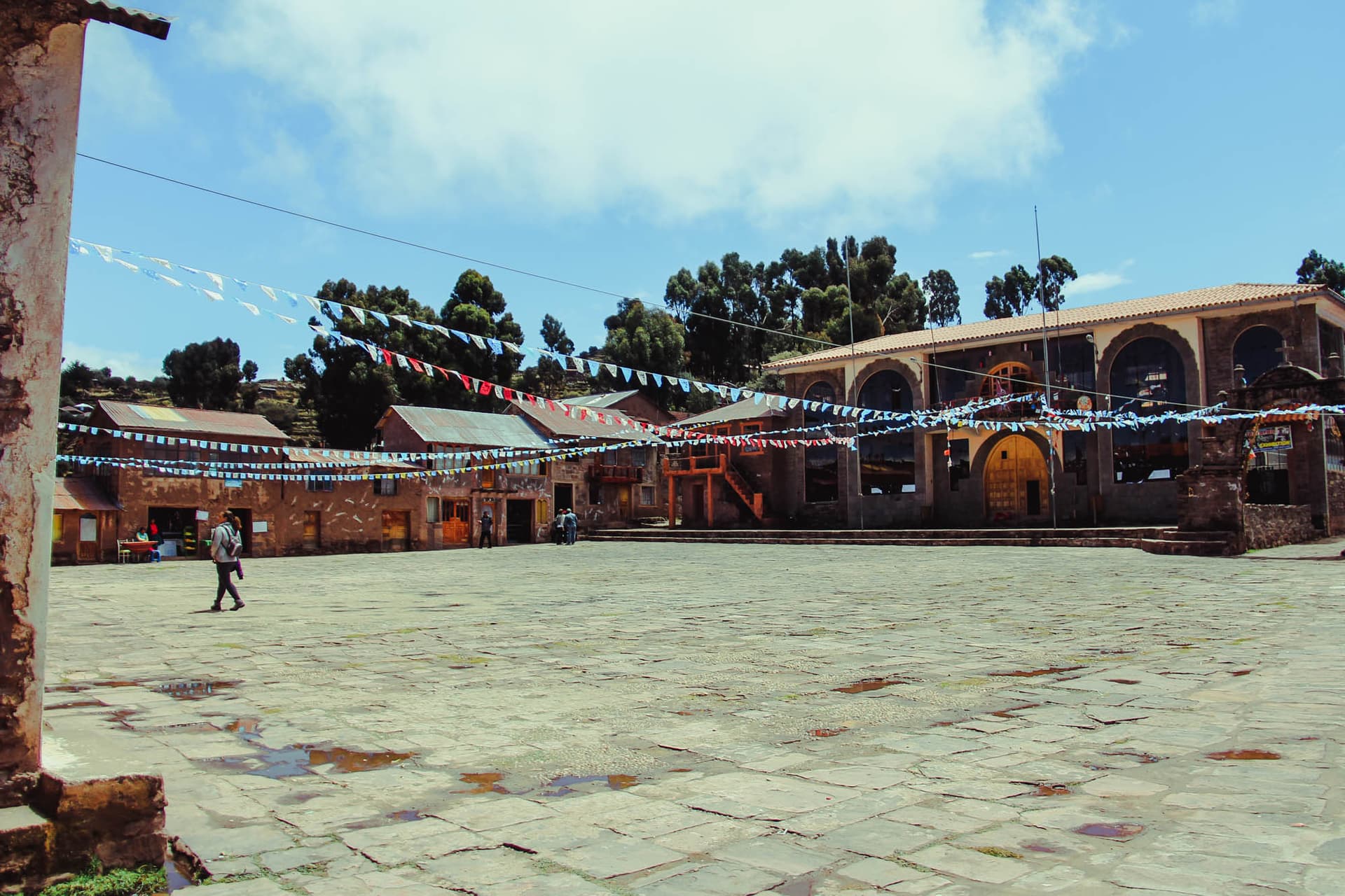 Lake Titicaca, Peru