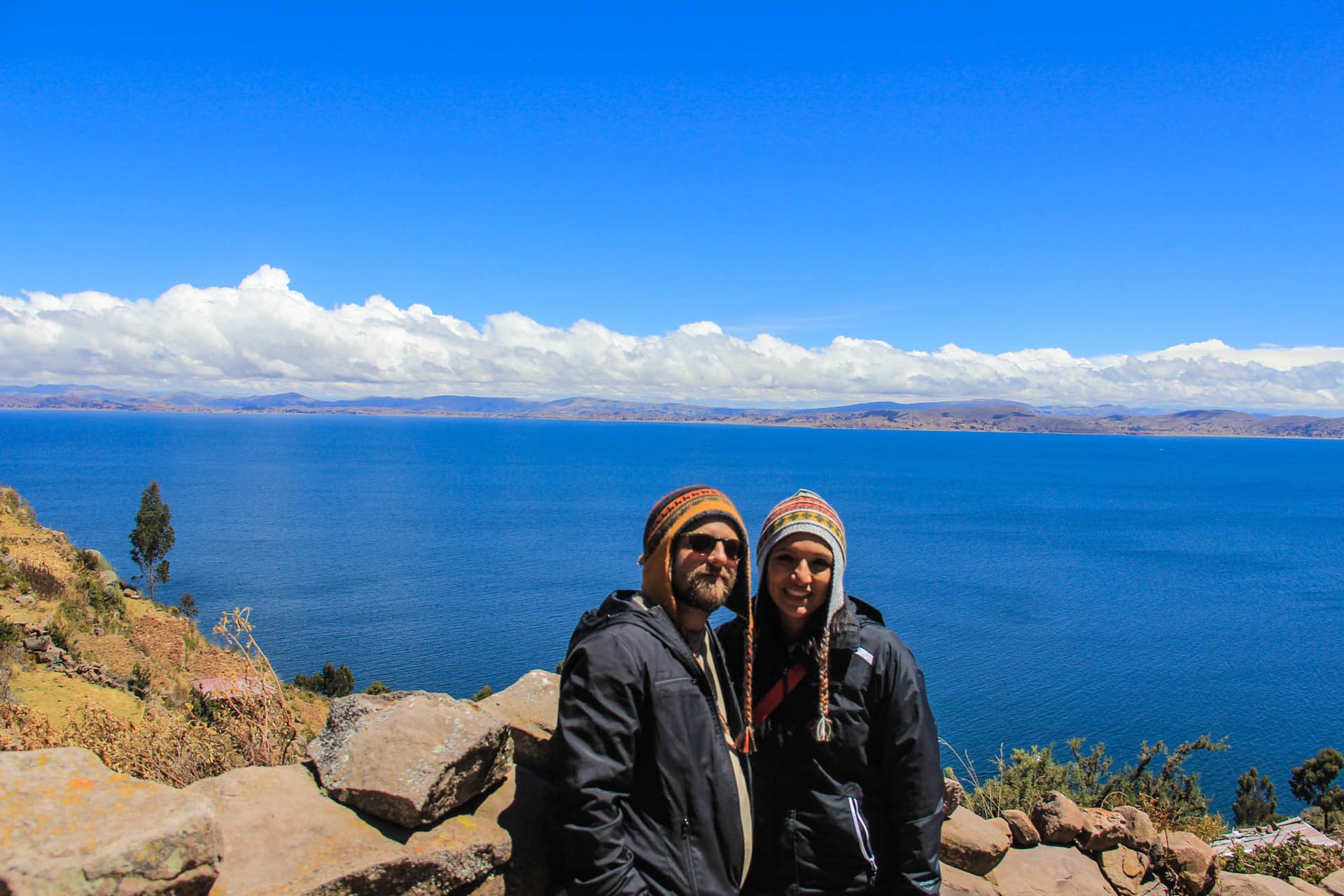 Lake Titicaca, Peru