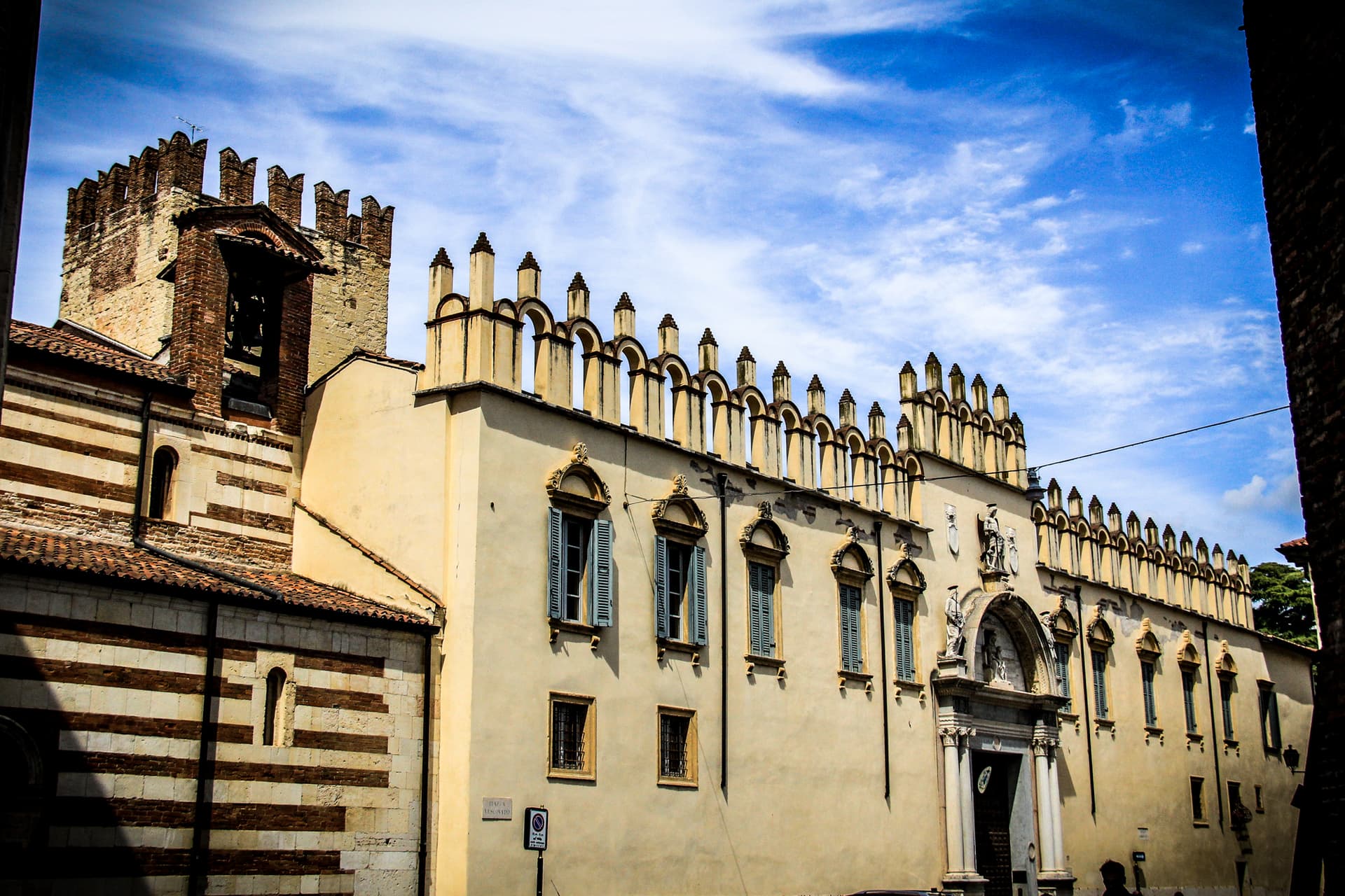 Verona, Italy