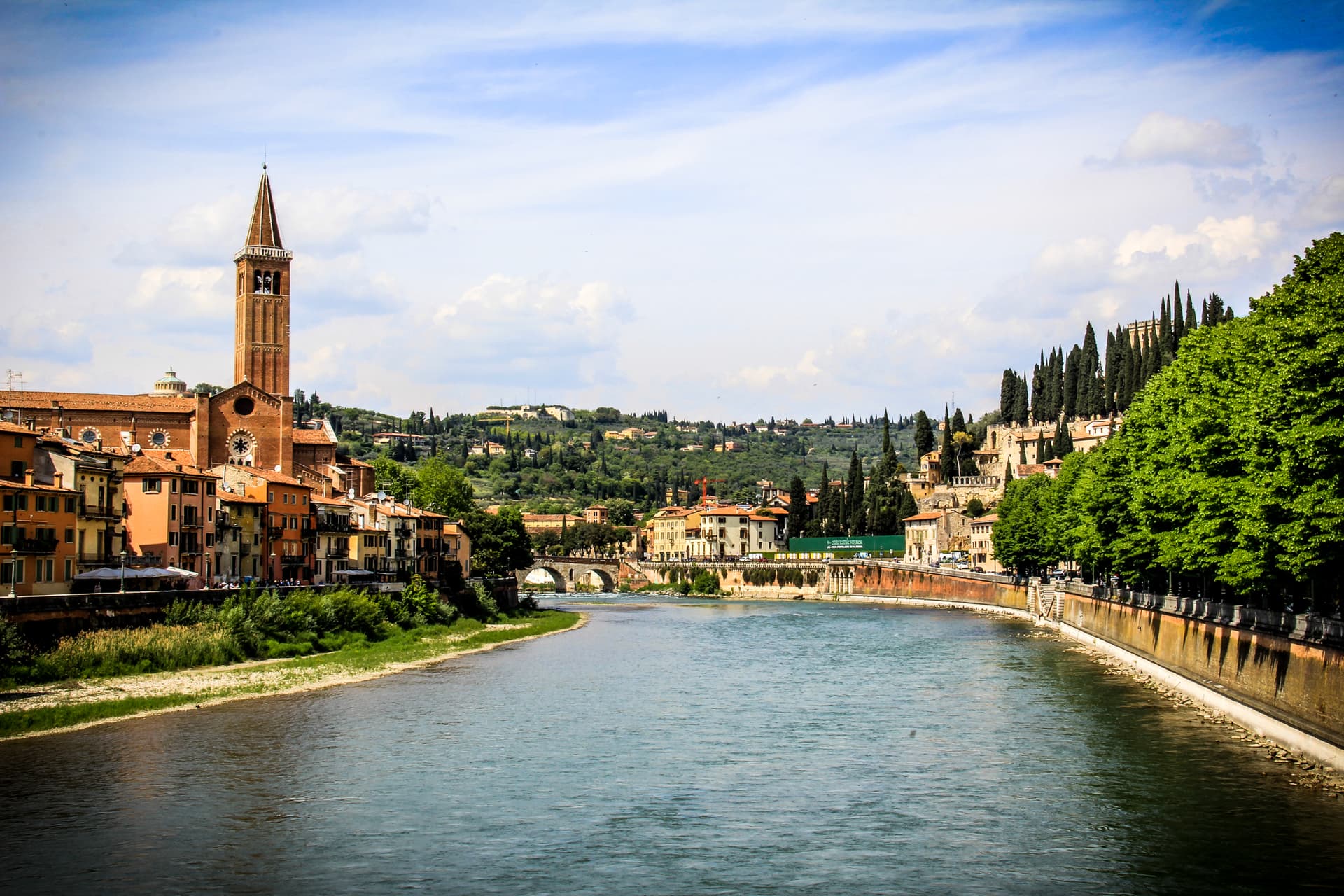 Verona, Italy