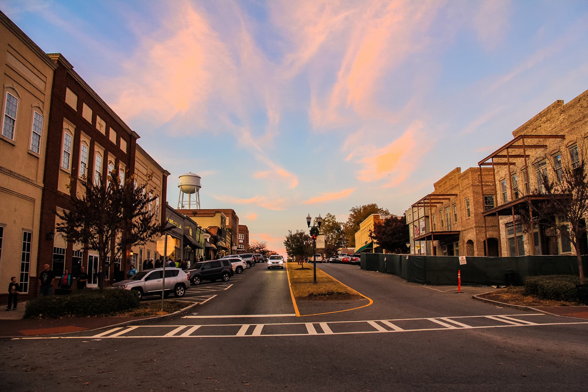 Senoia, Georgia