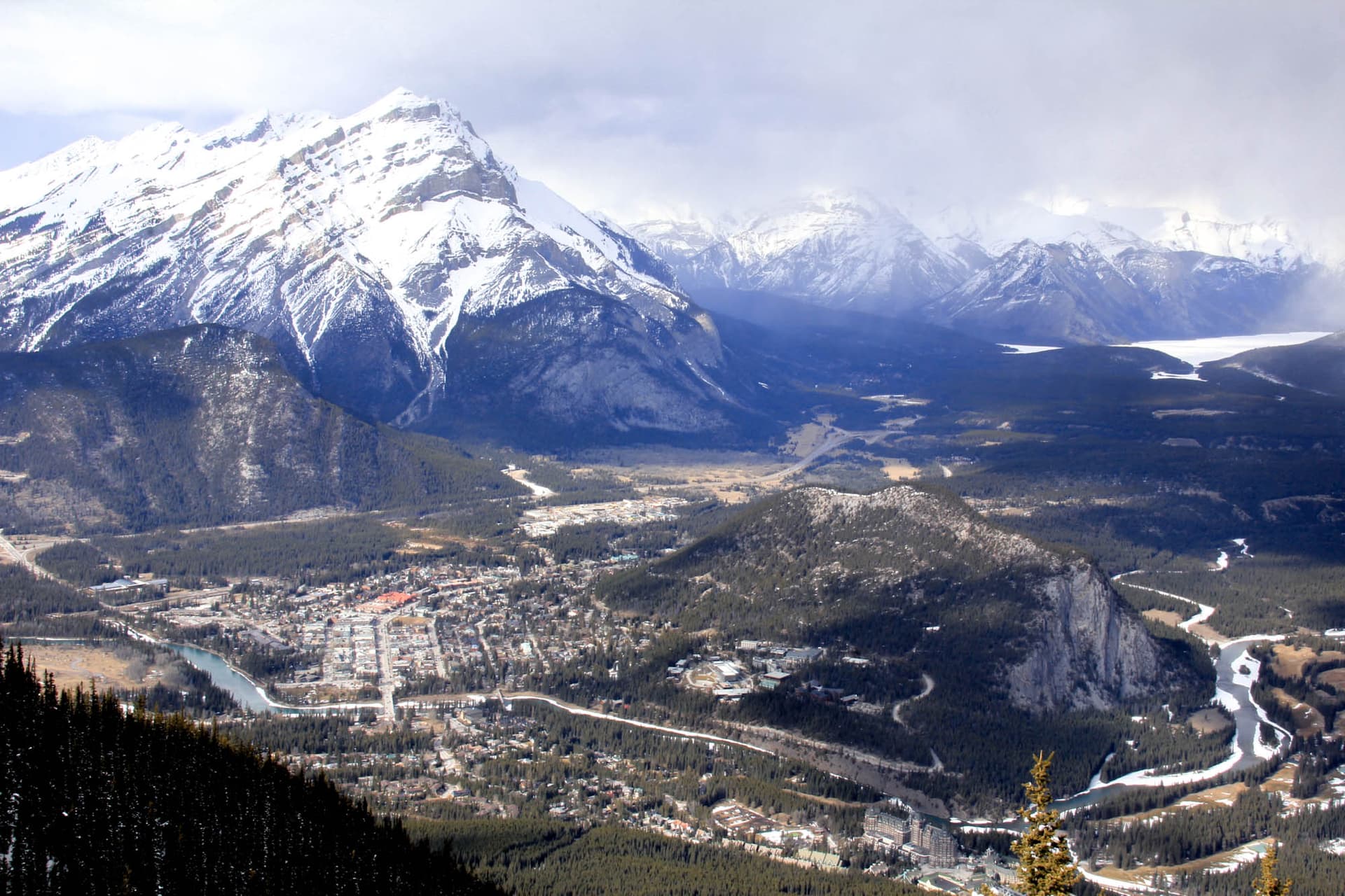 Banff, Canada