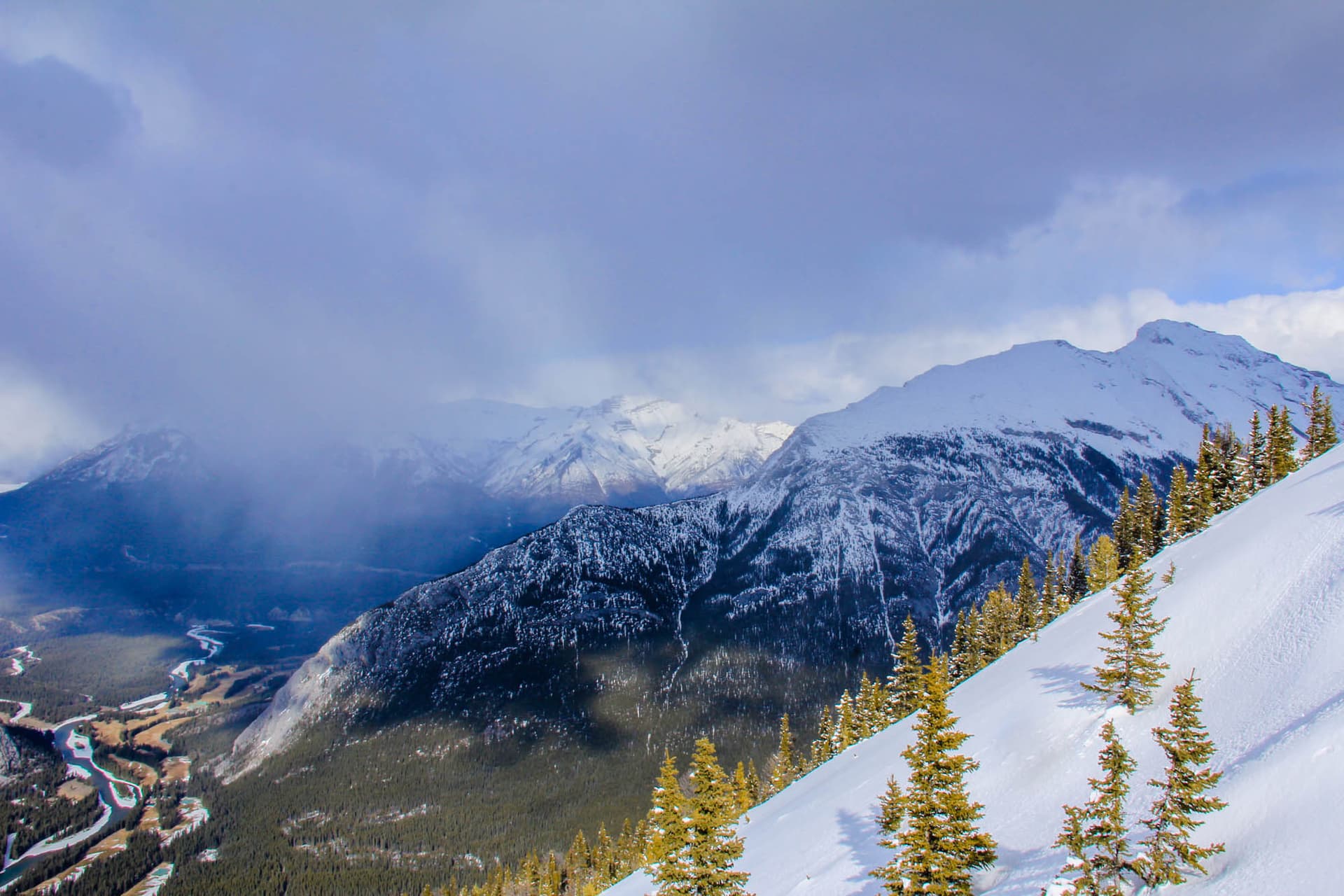 Banff, Canada