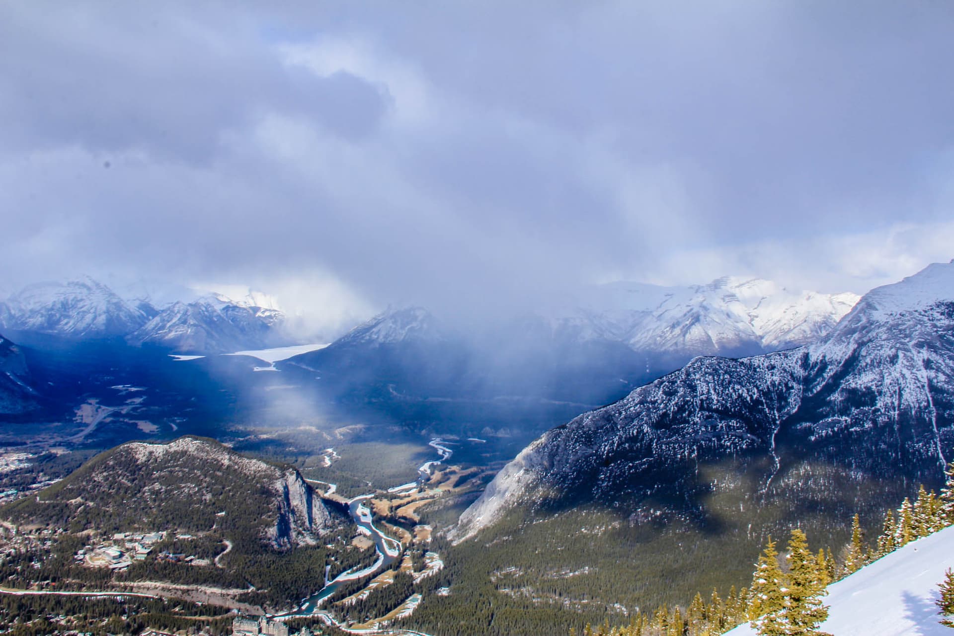 Banff, Canada