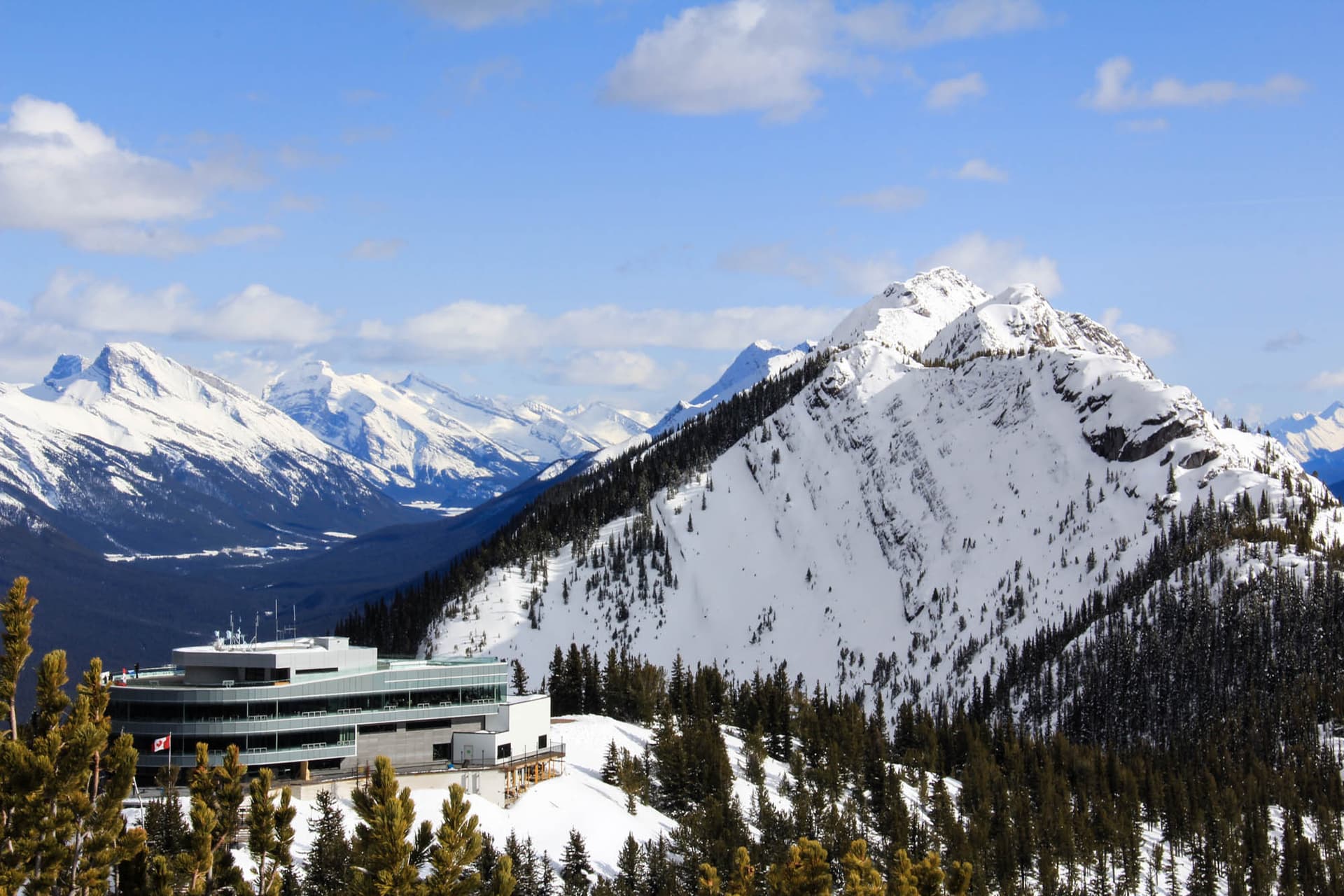 Banff, Canada