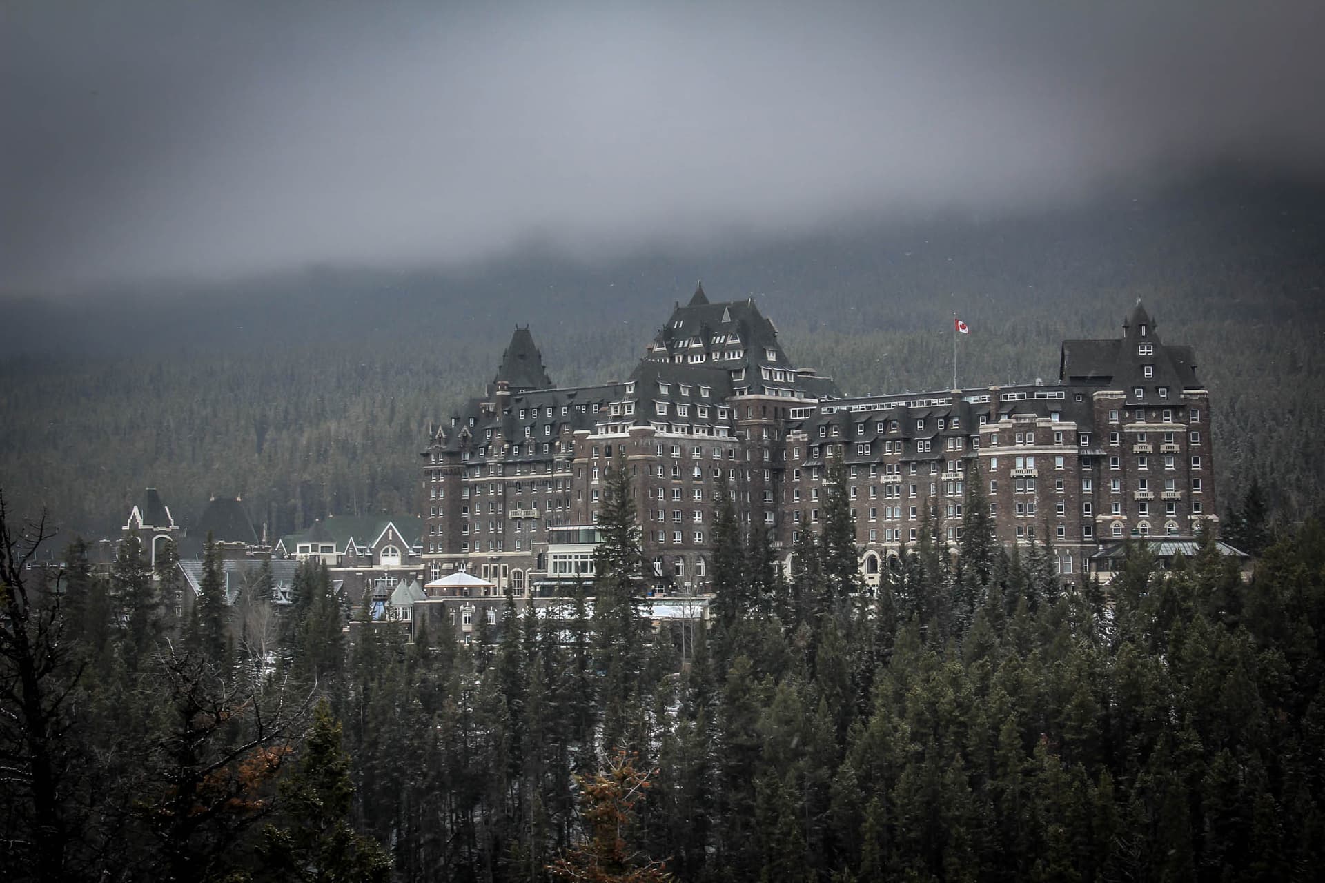 Banff, Canada