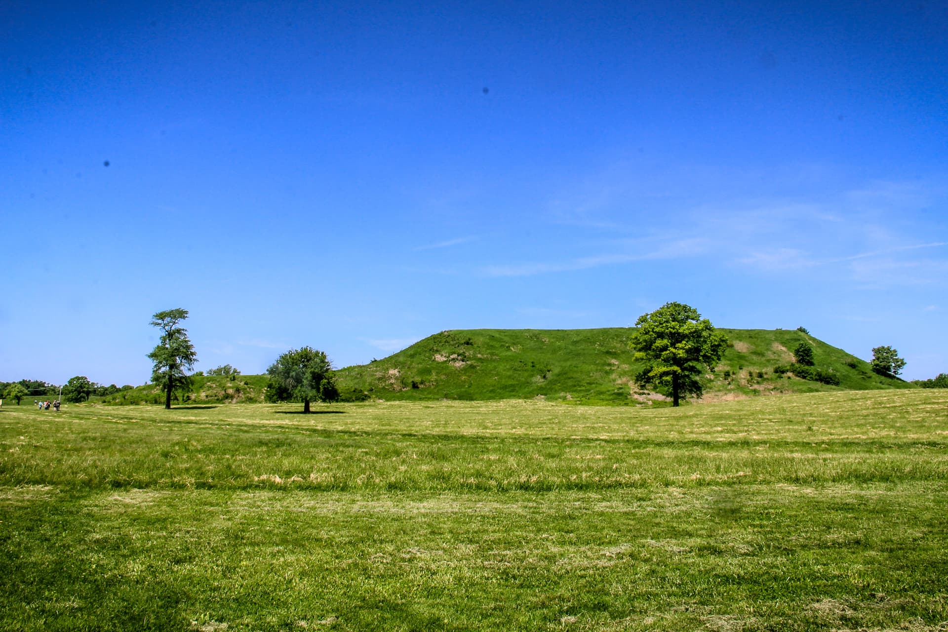 Chokia Mounds, Illinois