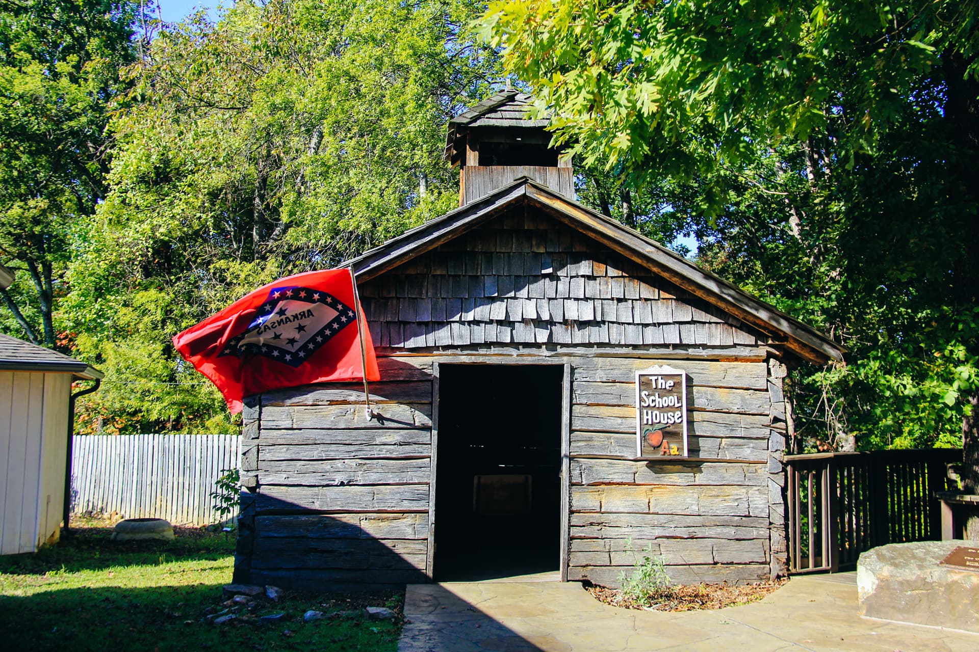 Ozarks, Arkansas