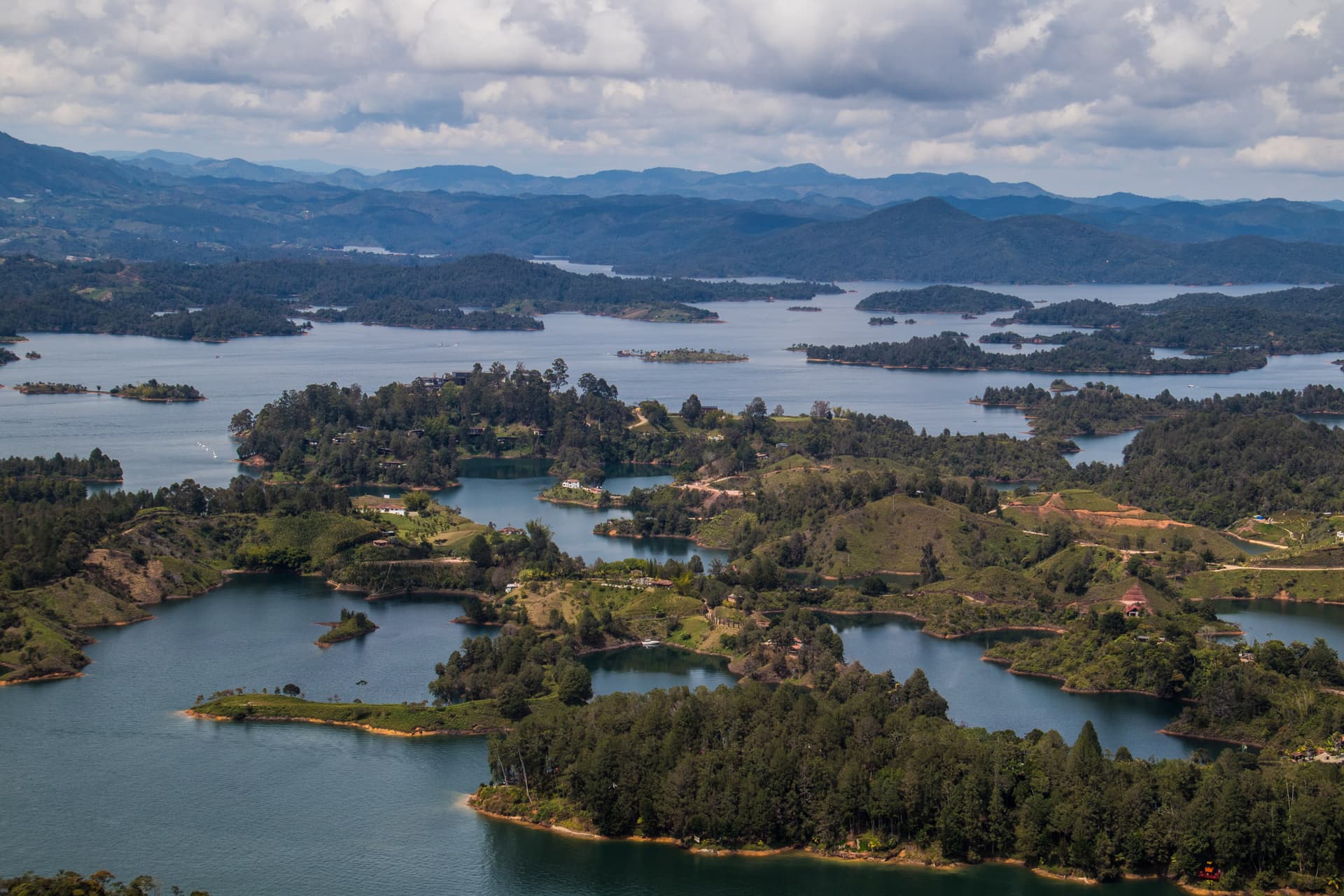 Guatape, Colombia